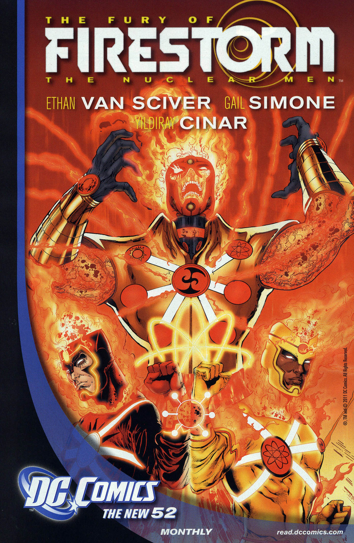 Justice League International (2011) Issue #3 - Page 27