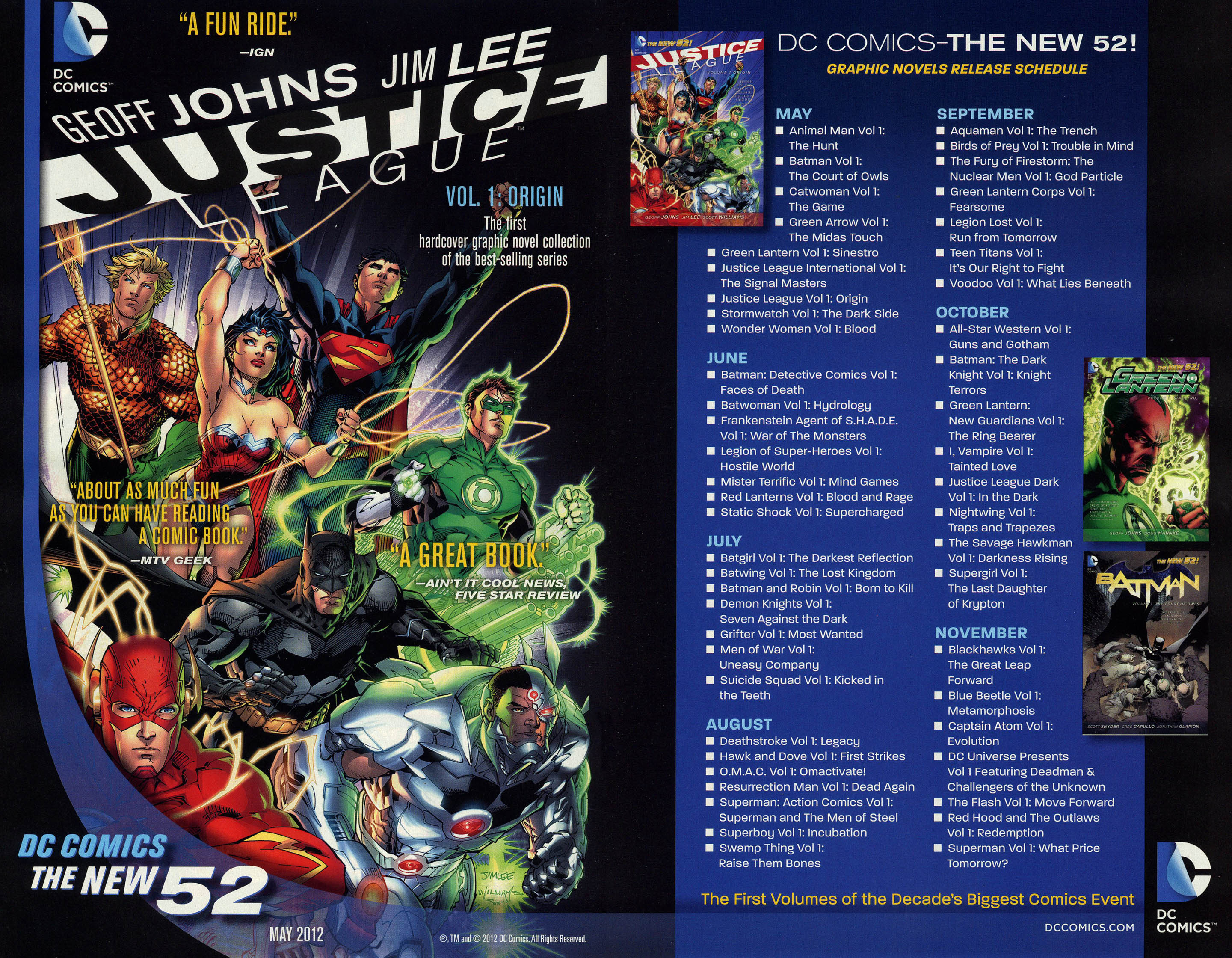 Justice League International (2011) Issue #8 - Page 17