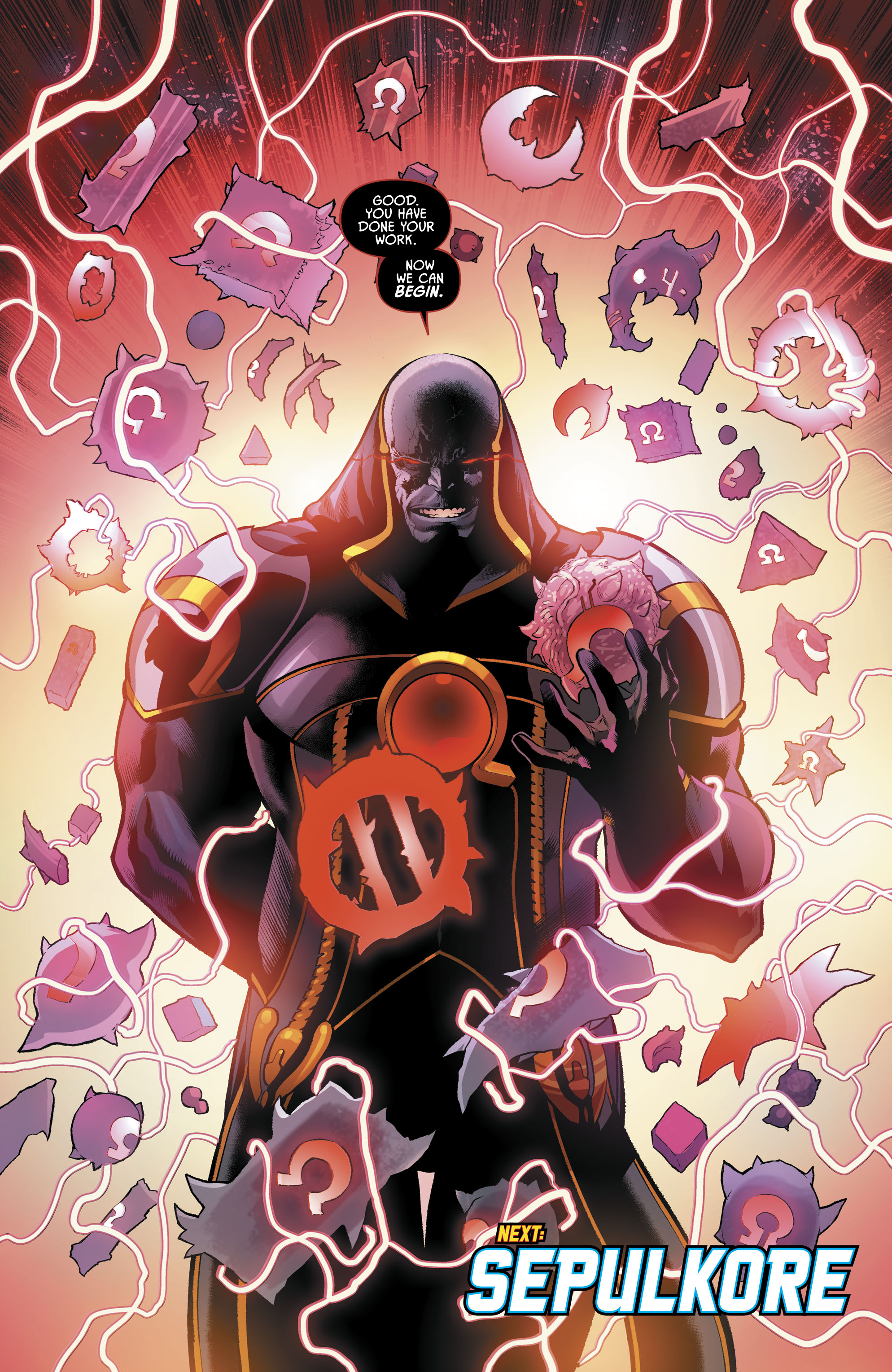 Justice League Odyssey Issue #10 - Page 23