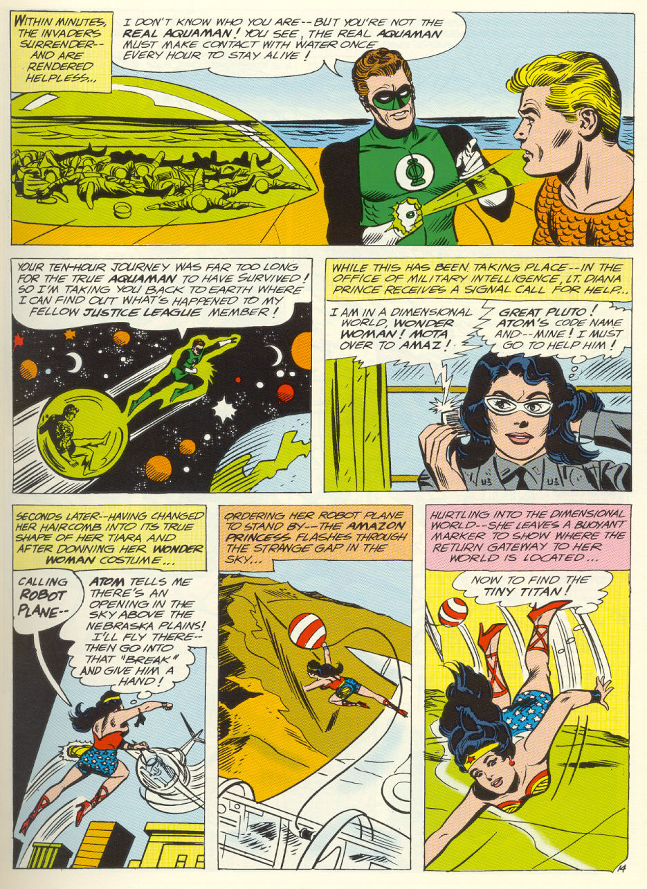 Justice League of America (1960) Issue #24 - Page 15