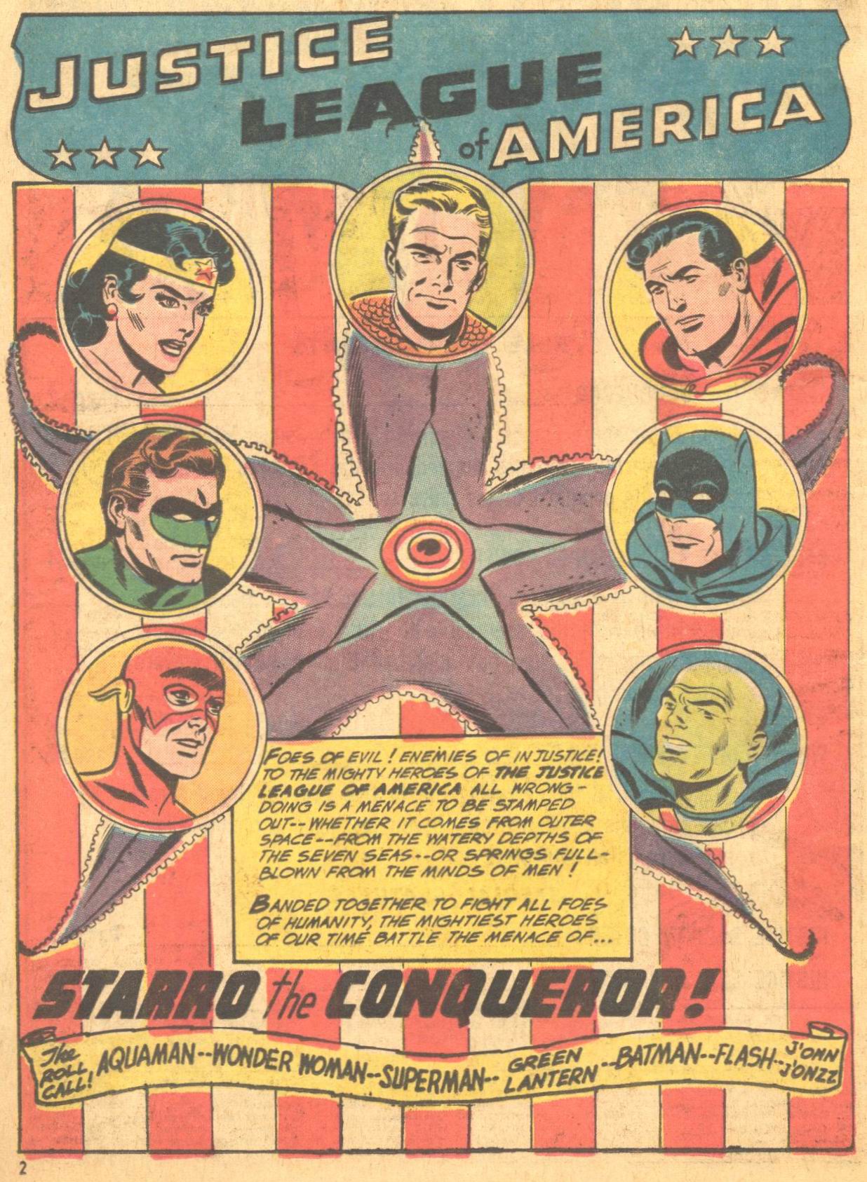 Justice League of America (1960) Issue #39 - Page 4