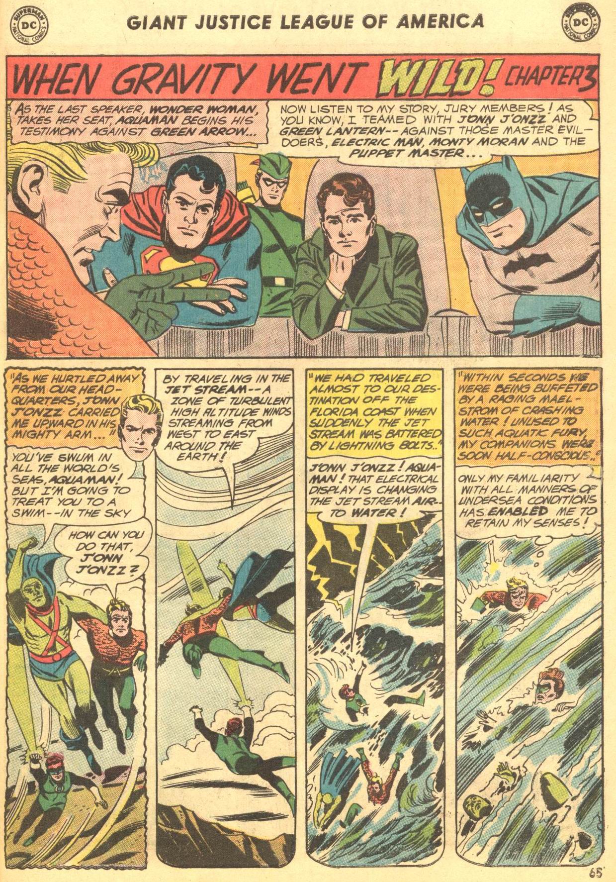 Justice League of America (1960) Issue #39 - Page 67