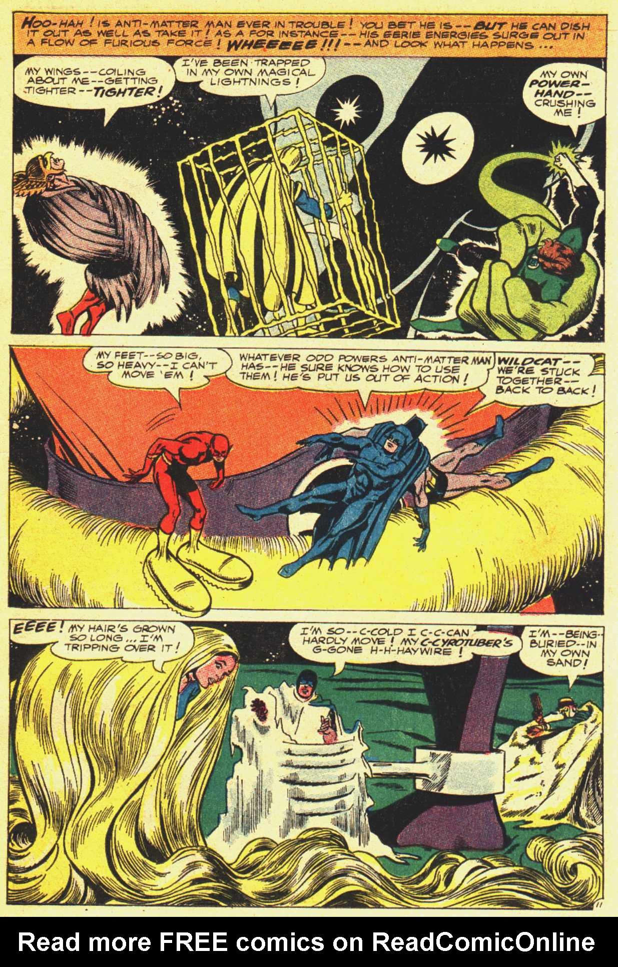 Justice League of America (1960) Issue #47 - Page 13