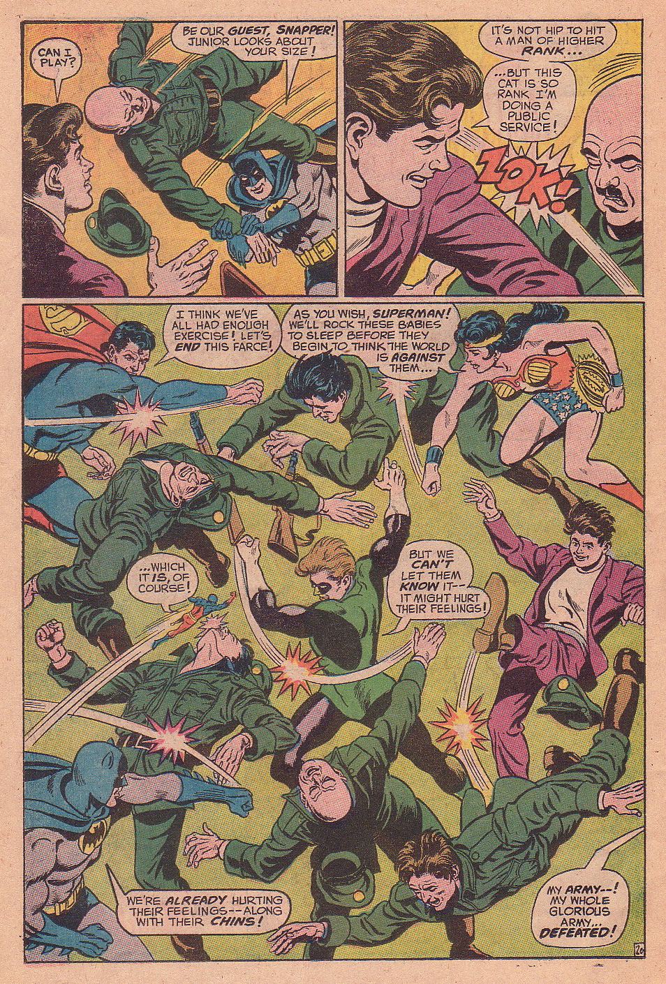 Justice League of America (1960) Issue #66 - Page 26