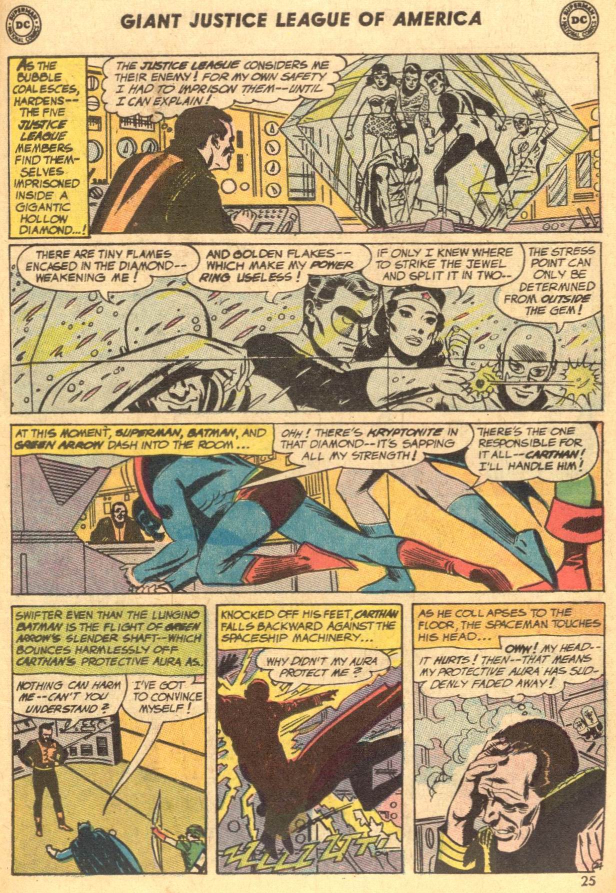 Justice League of America (1960) Issue #67 - Page 27