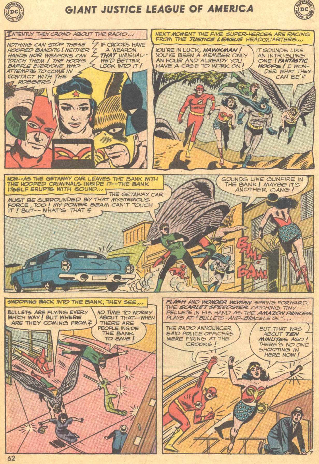 Justice League of America (1960) Issue #67 - Page 64