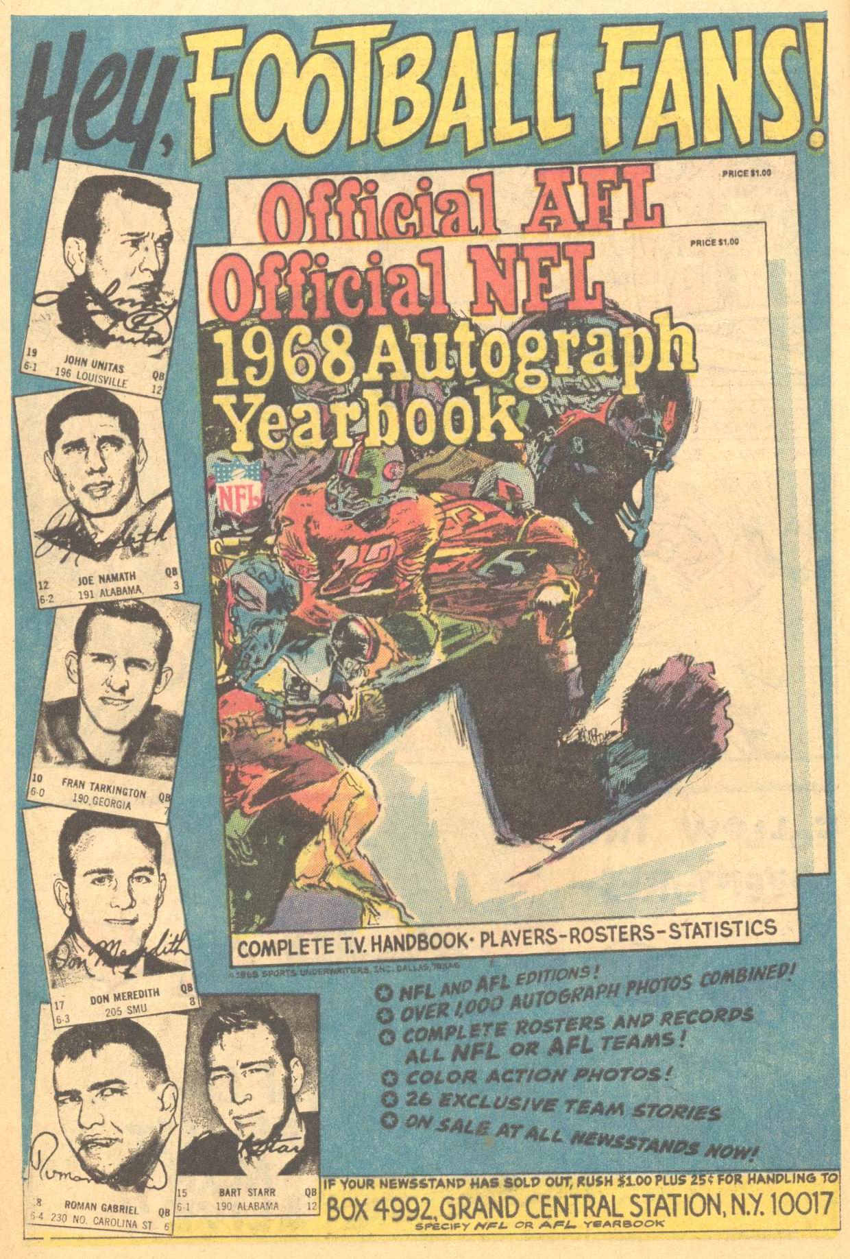 Justice League of America (1960) Issue #67 - Page 70