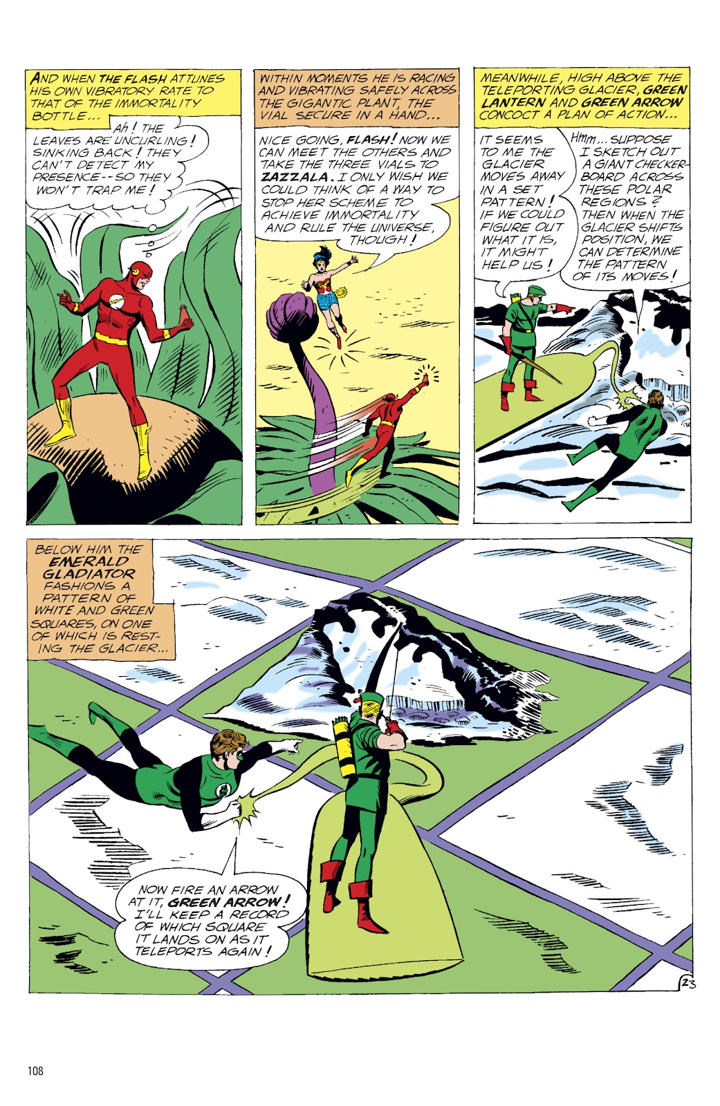 Justice League of America (1960) _The_Silver_Age_TPB_3_(Part_2) - Page 8