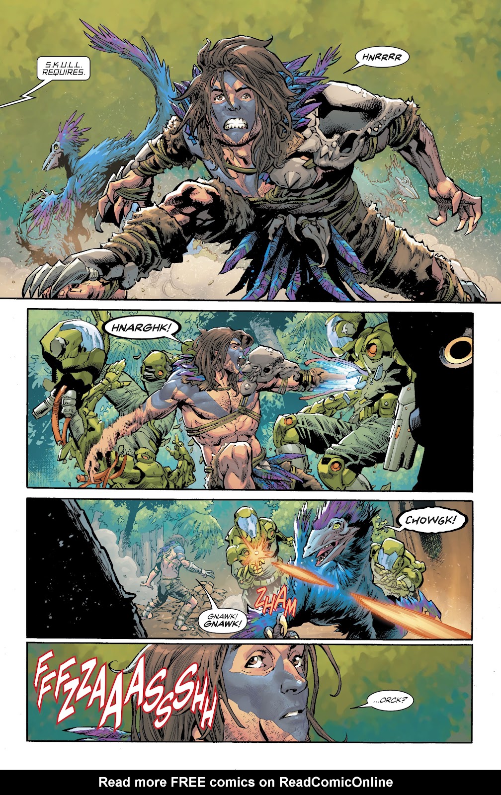 Justice League of America (2017) Issue #8 - Page 6