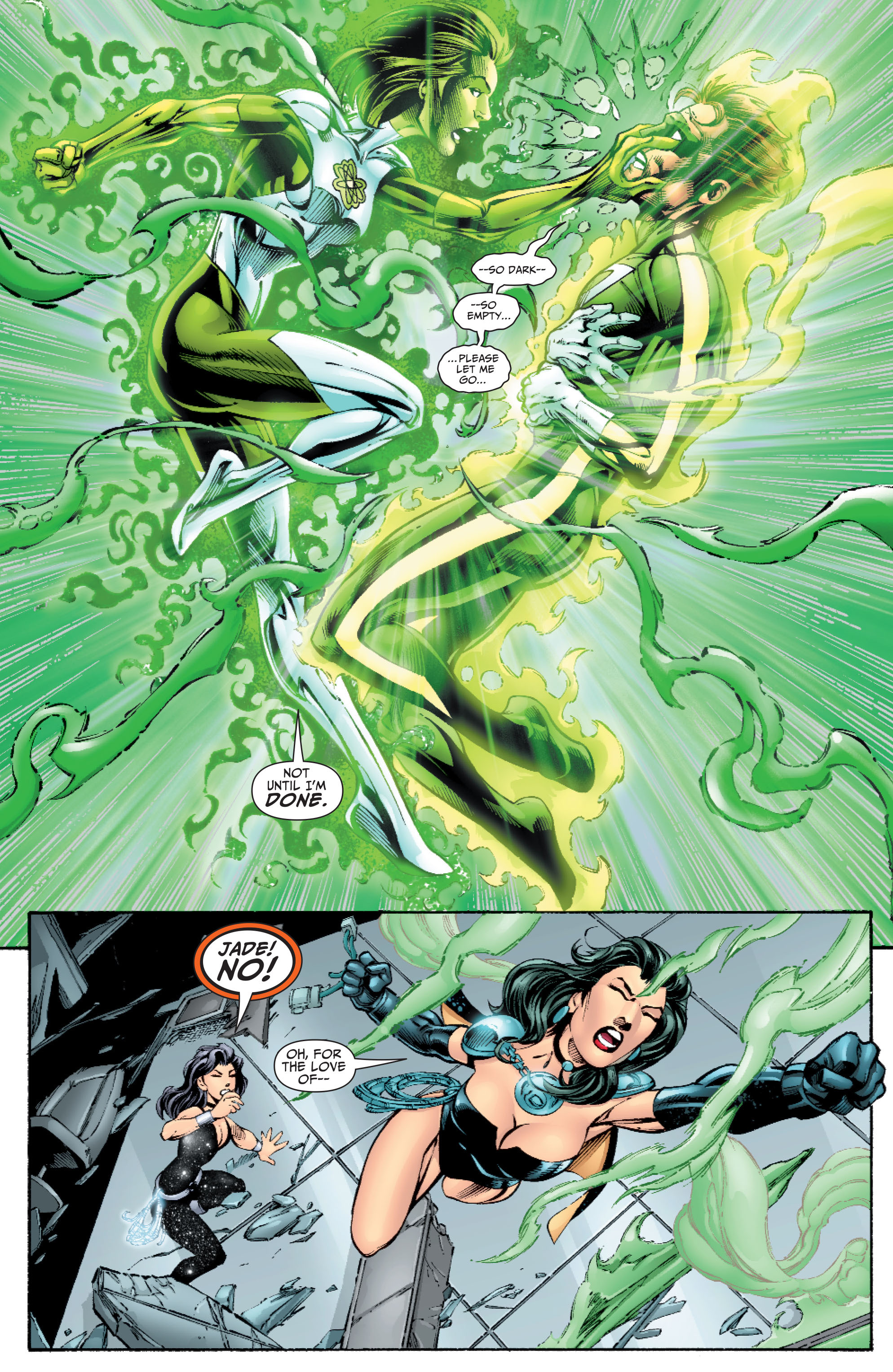 Justice League of America: Omega Issue #1 - Page 54