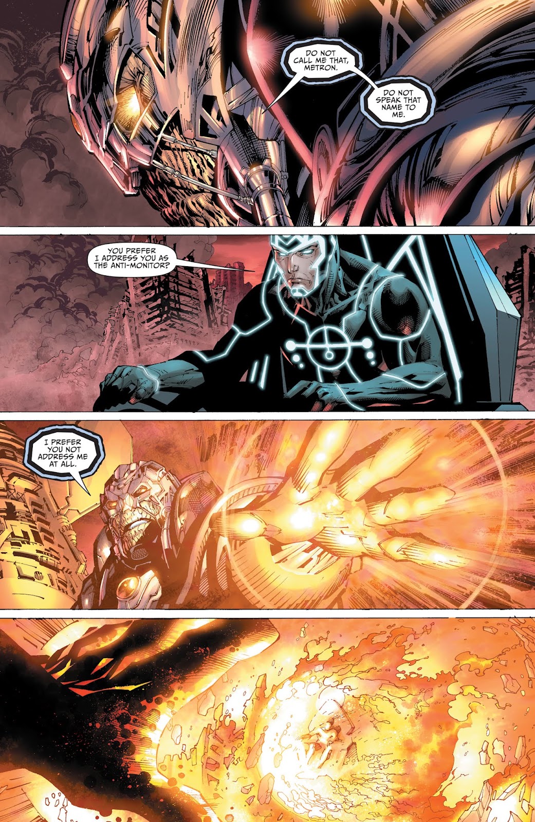 Justice League: The Darkseid War: DC Essential Edition TPB (Part 1) - Page 29