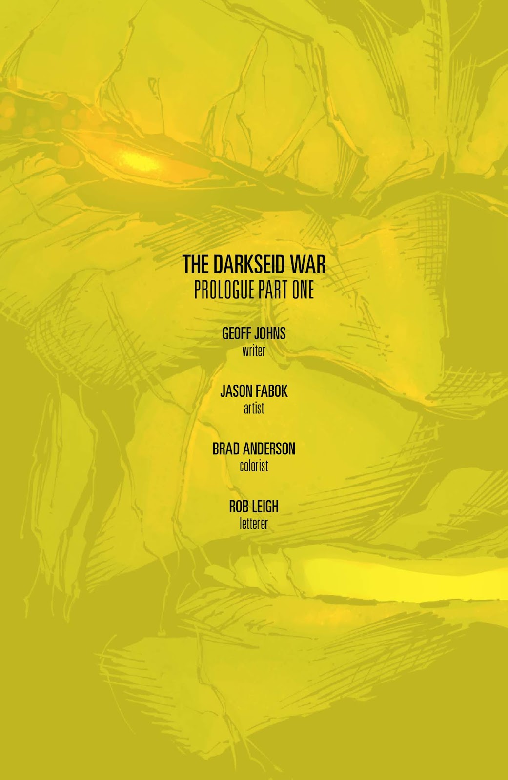 Justice League: The Darkseid War: DC Essential Edition TPB (Part 1) - Page 6