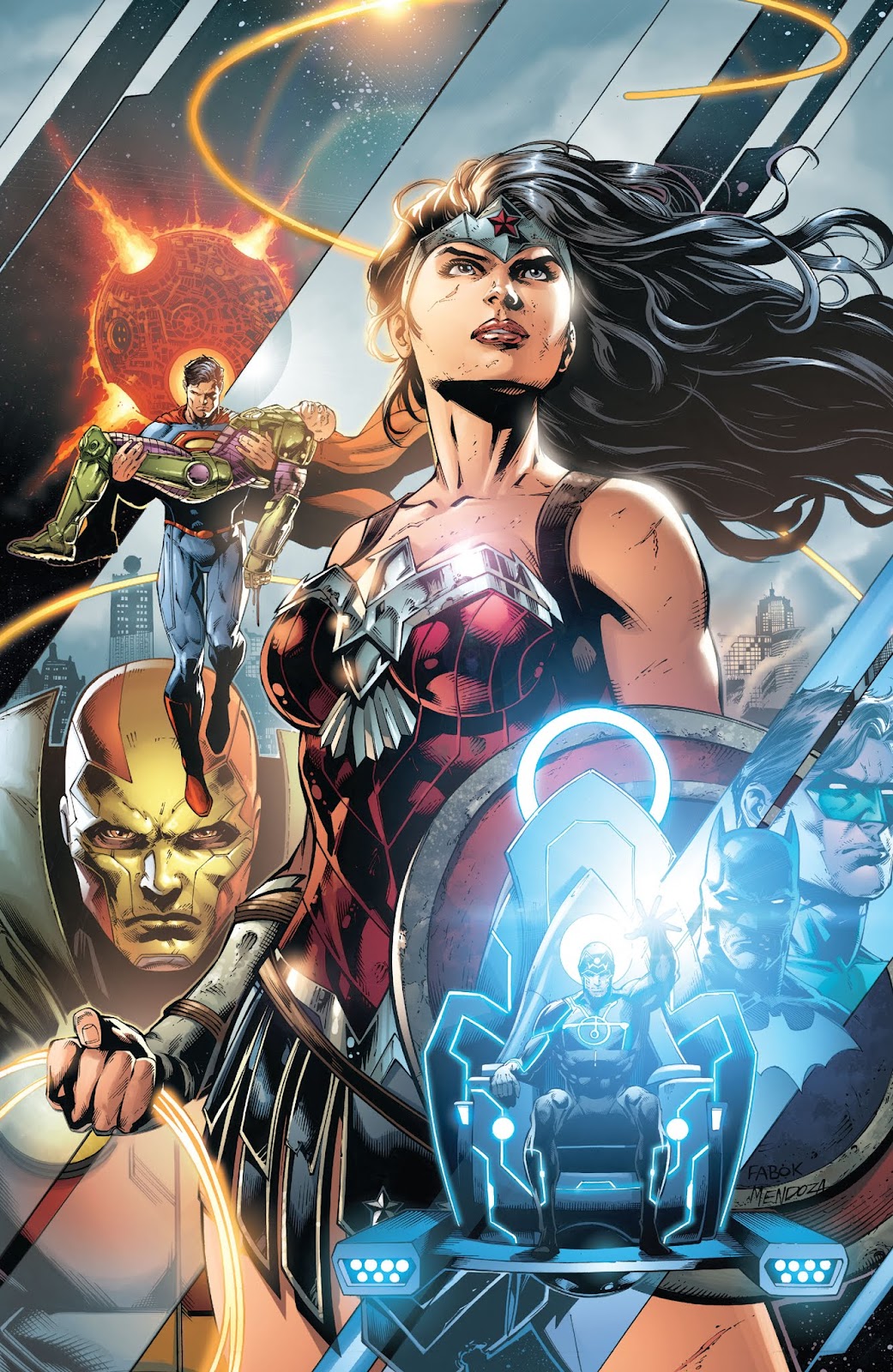 Justice League: The Darkseid War: DC Essential Edition TPB (Part 1) - Page 75