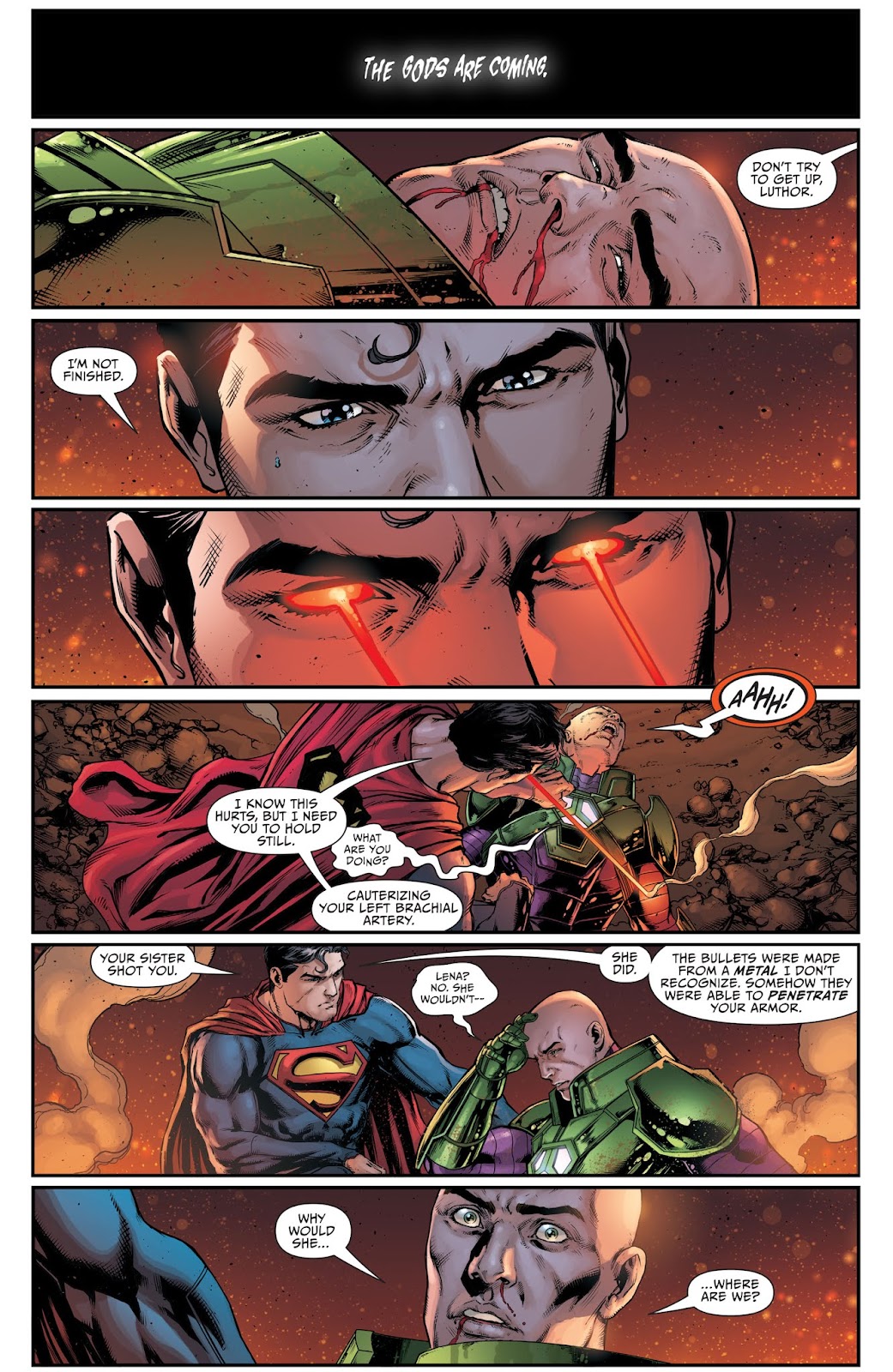Justice League: The Darkseid War: DC Essential Edition TPB (Part 1) - Page 77
