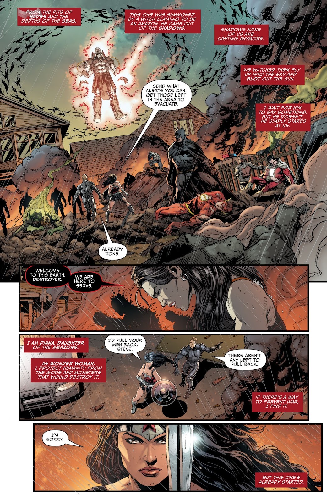 Justice League: The Darkseid War: DC Essential Edition TPB (Part 1) - Page 82