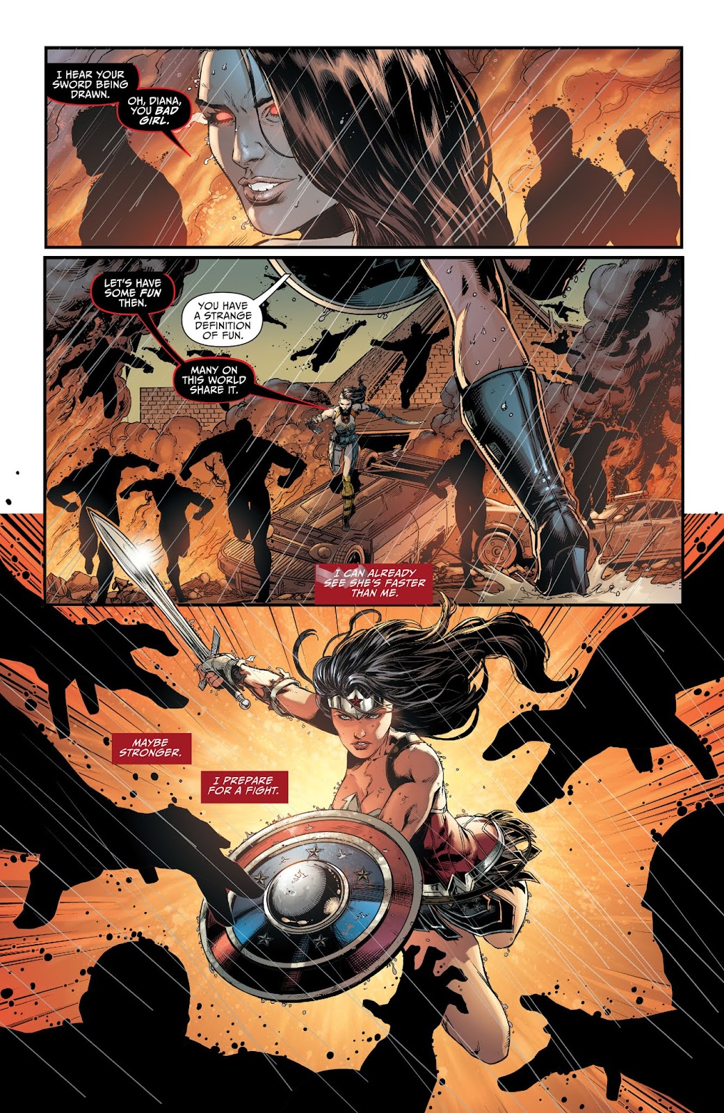 Justice League: The Darkseid War: DC Essential Edition TPB (Part 1) - Page 83