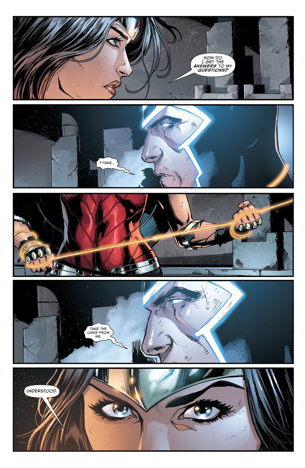 Justice League: The Darkseid War: DC Essential Edition TPB (Part 1) - Page 92