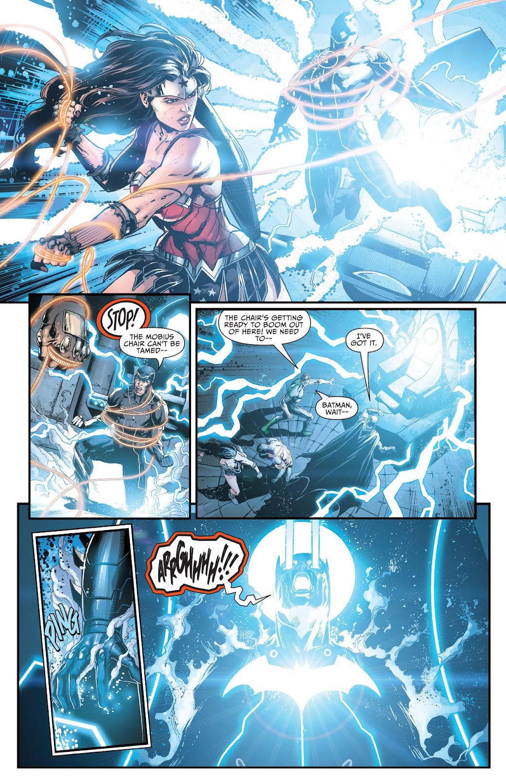 Justice League: The Darkseid War: DC Essential Edition TPB (Part 1) - Page 93