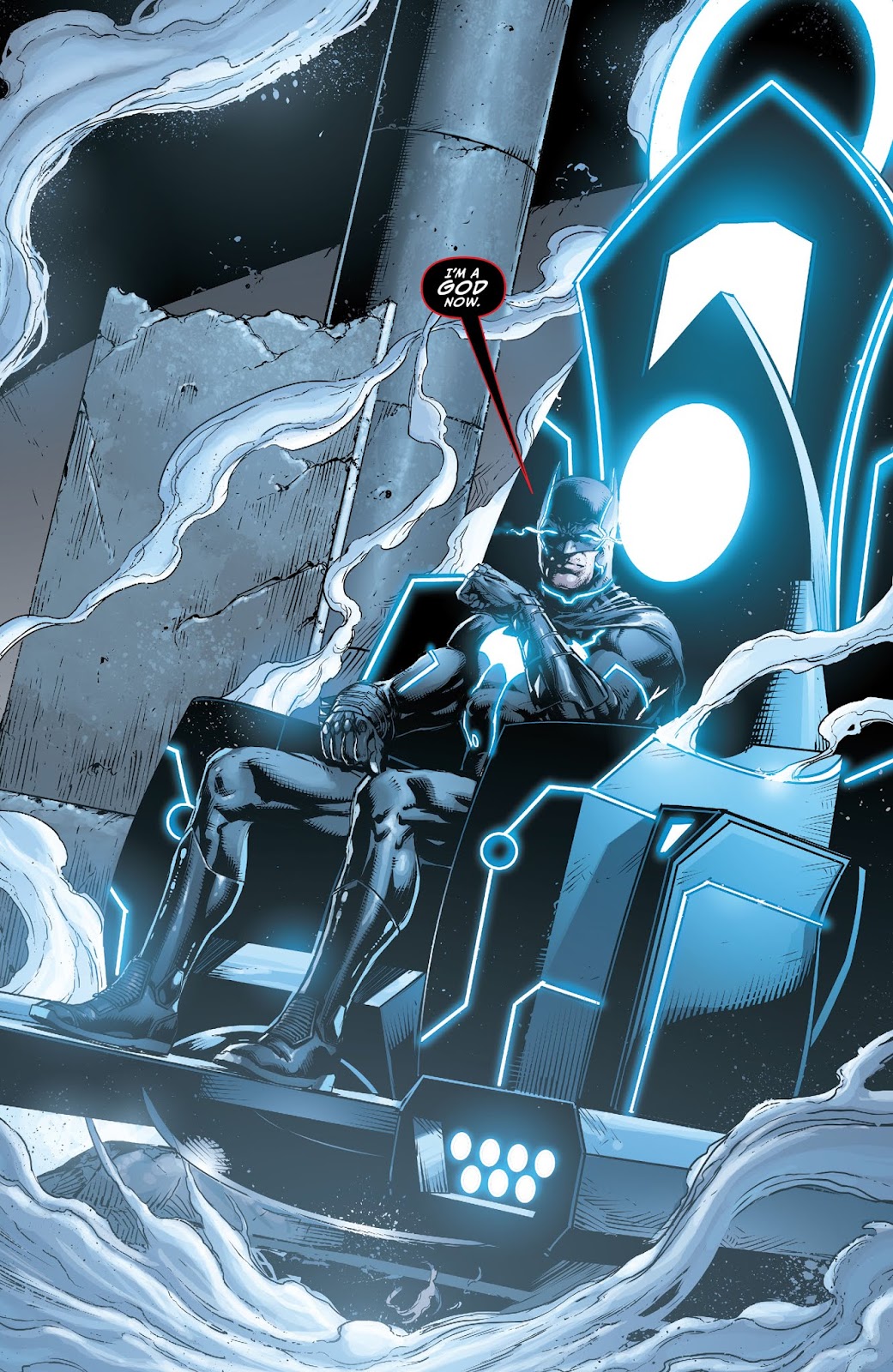 Justice League: The Darkseid War: DC Essential Edition TPB (Part 1) - Page 96
