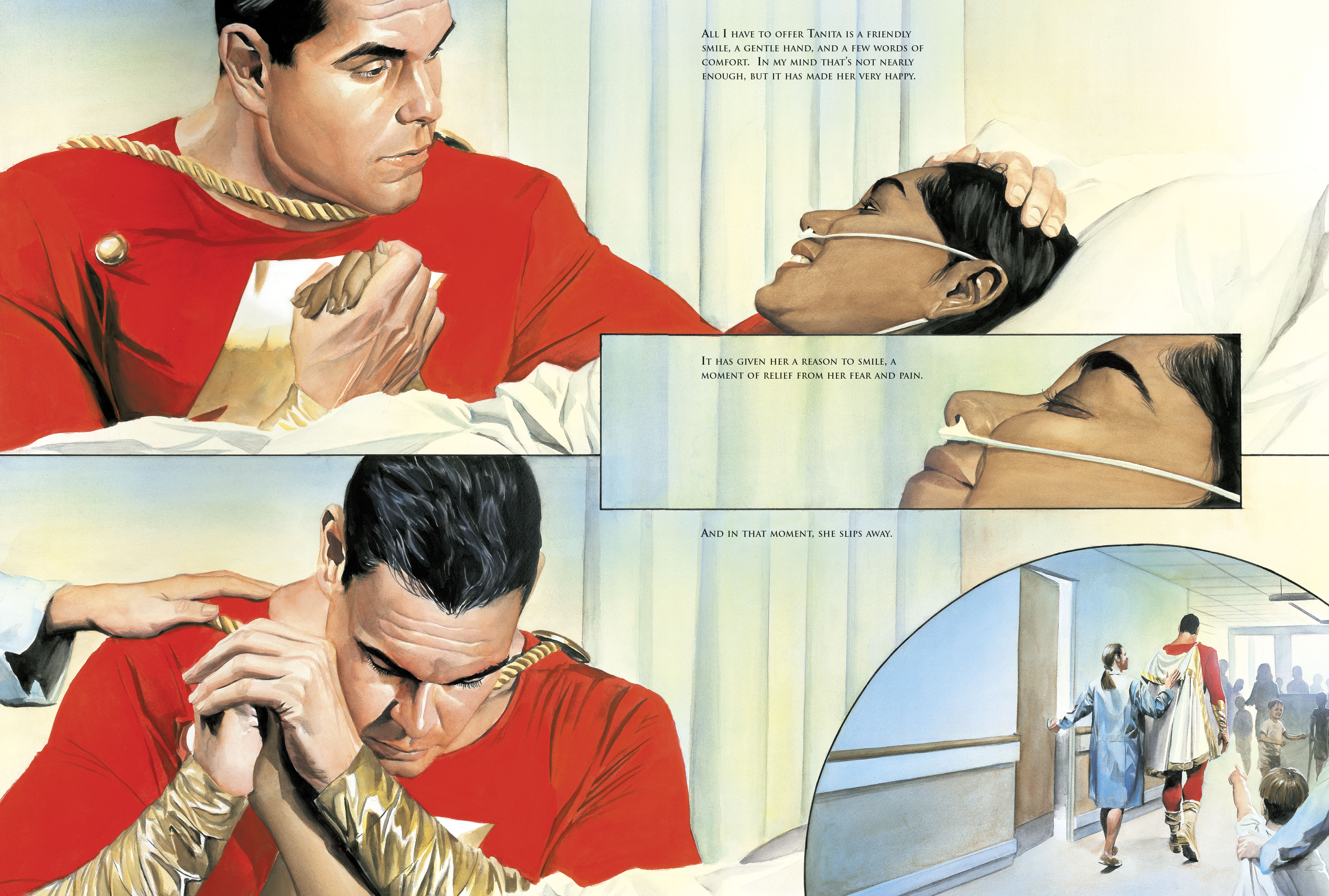 Justice League: The World's Greatest Superheroes by Alex Ross & Paul Dini TPB_(Part_2) - Page 7