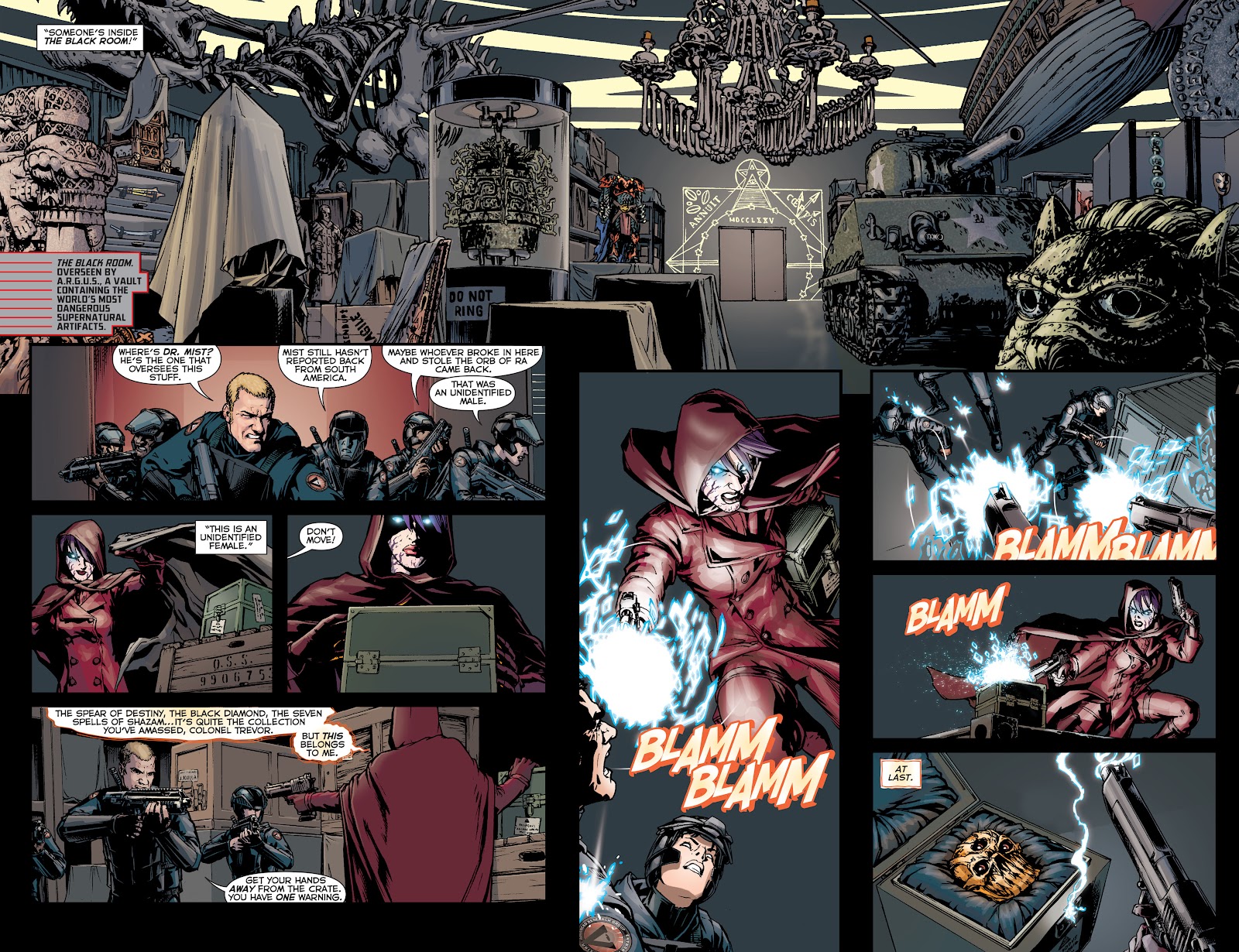 Justice League: Trinity War Full - Page 14