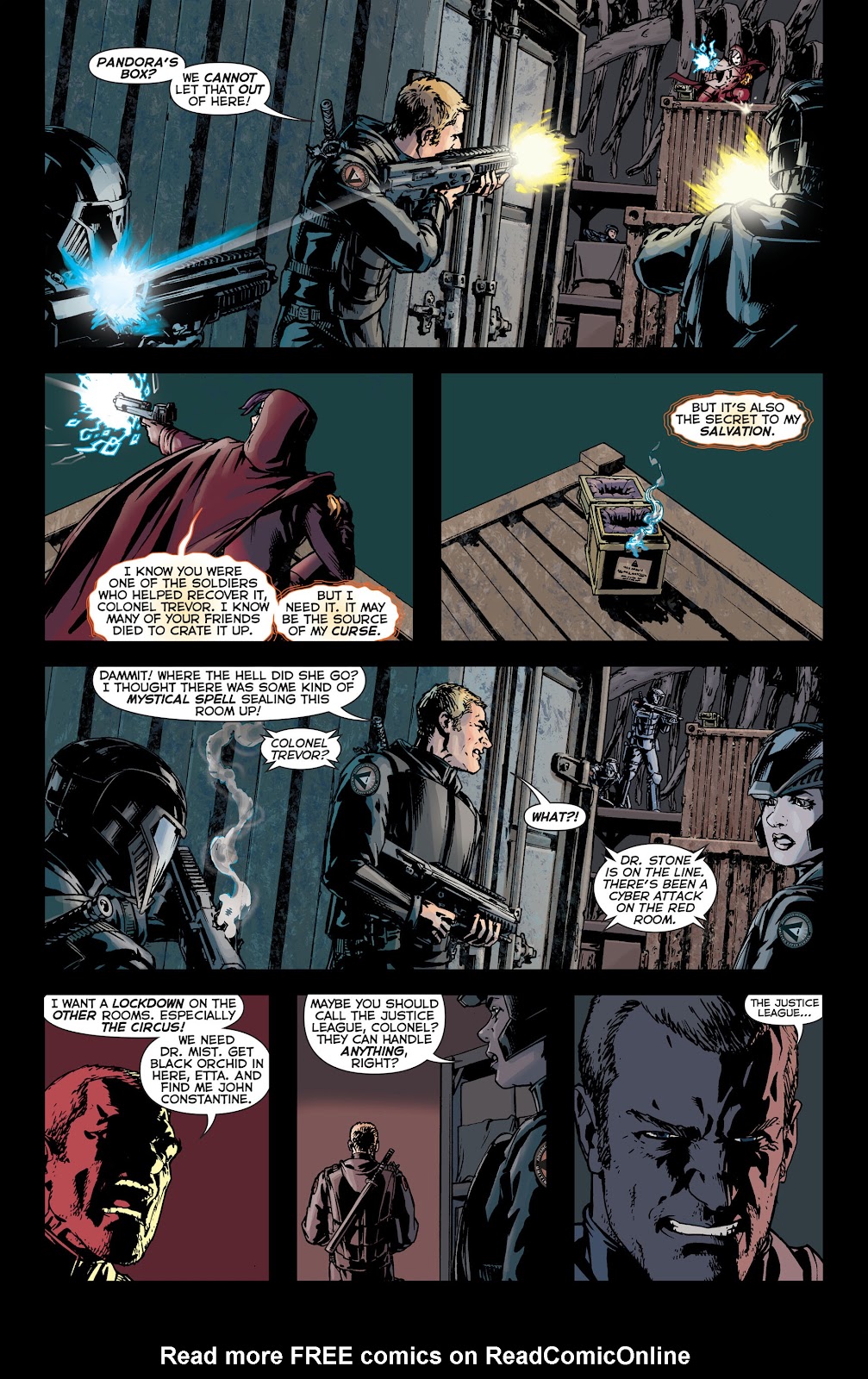 Justice League: Trinity War Full - Page 15