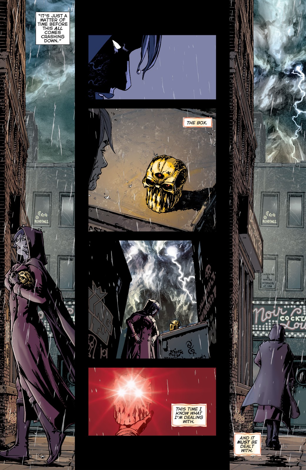Justice League: Trinity War Full - Page 16
