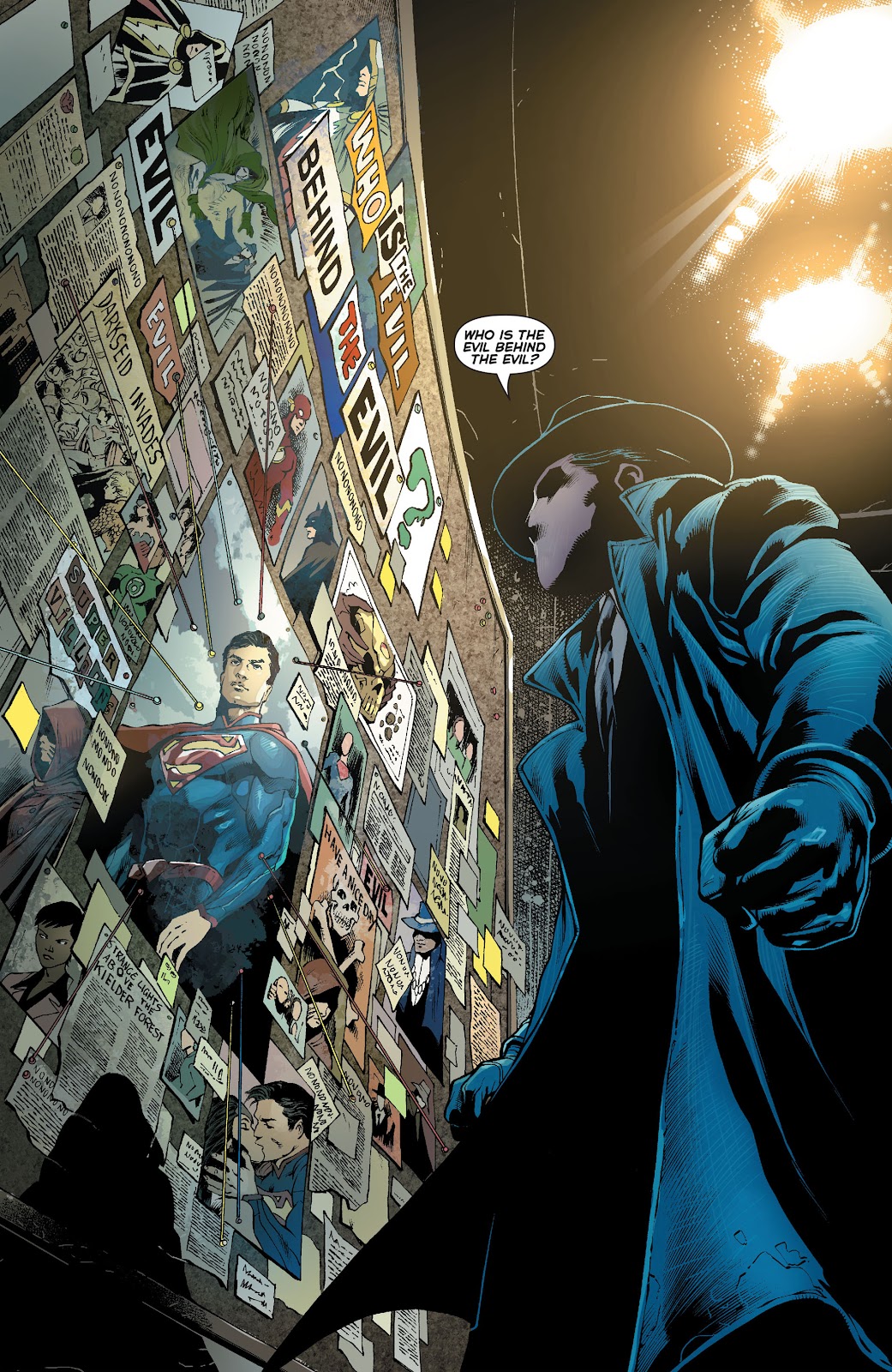 Justice League: Trinity War Full - Page 66