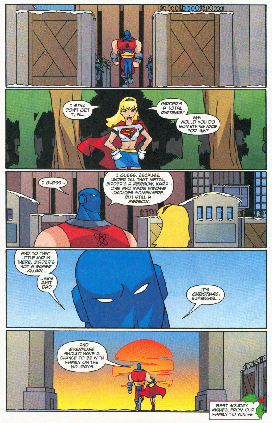 Justice League Unlimited Issue #16 - Page 20