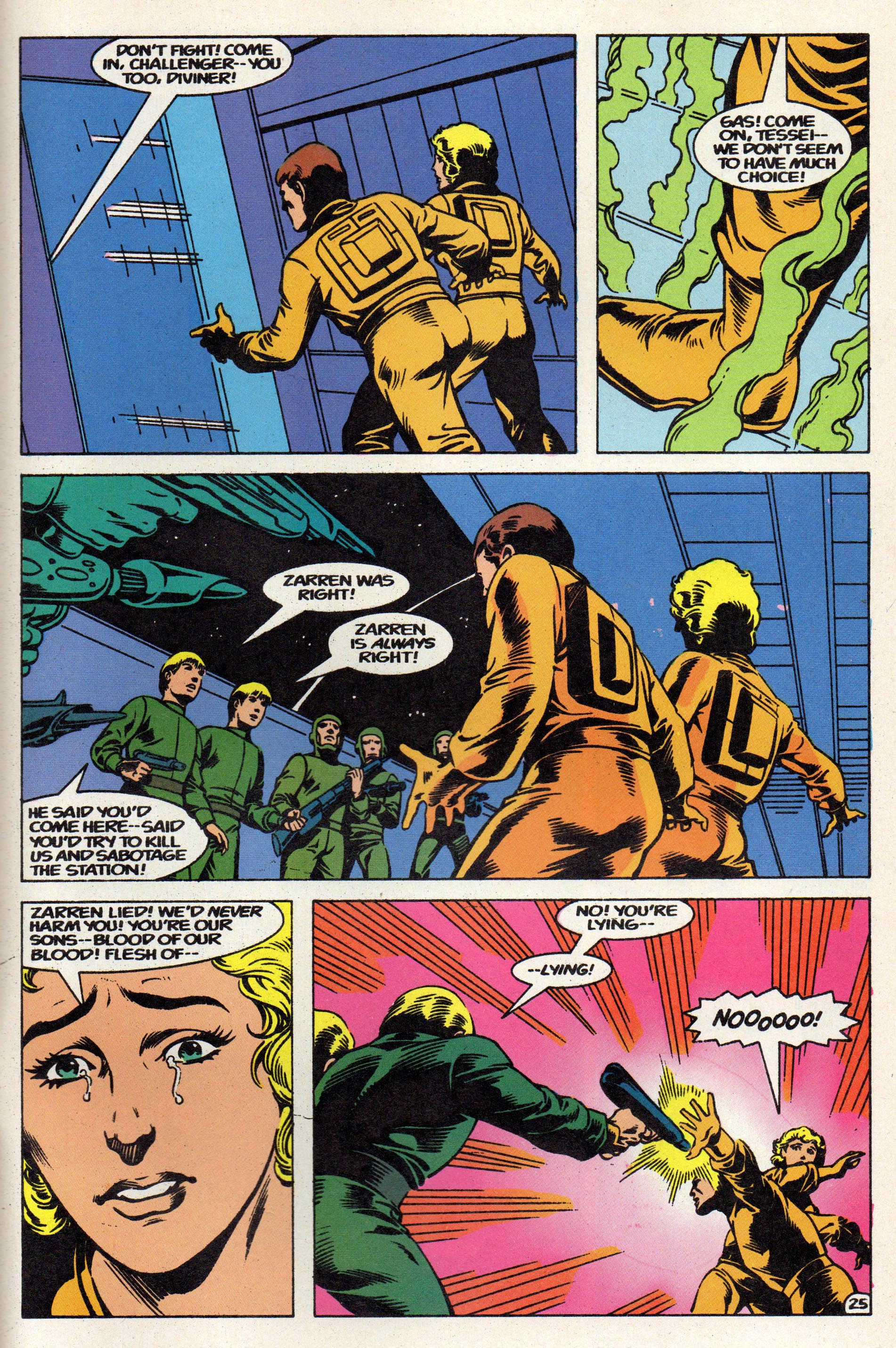 Justice Machine Issue #22 - Page 31