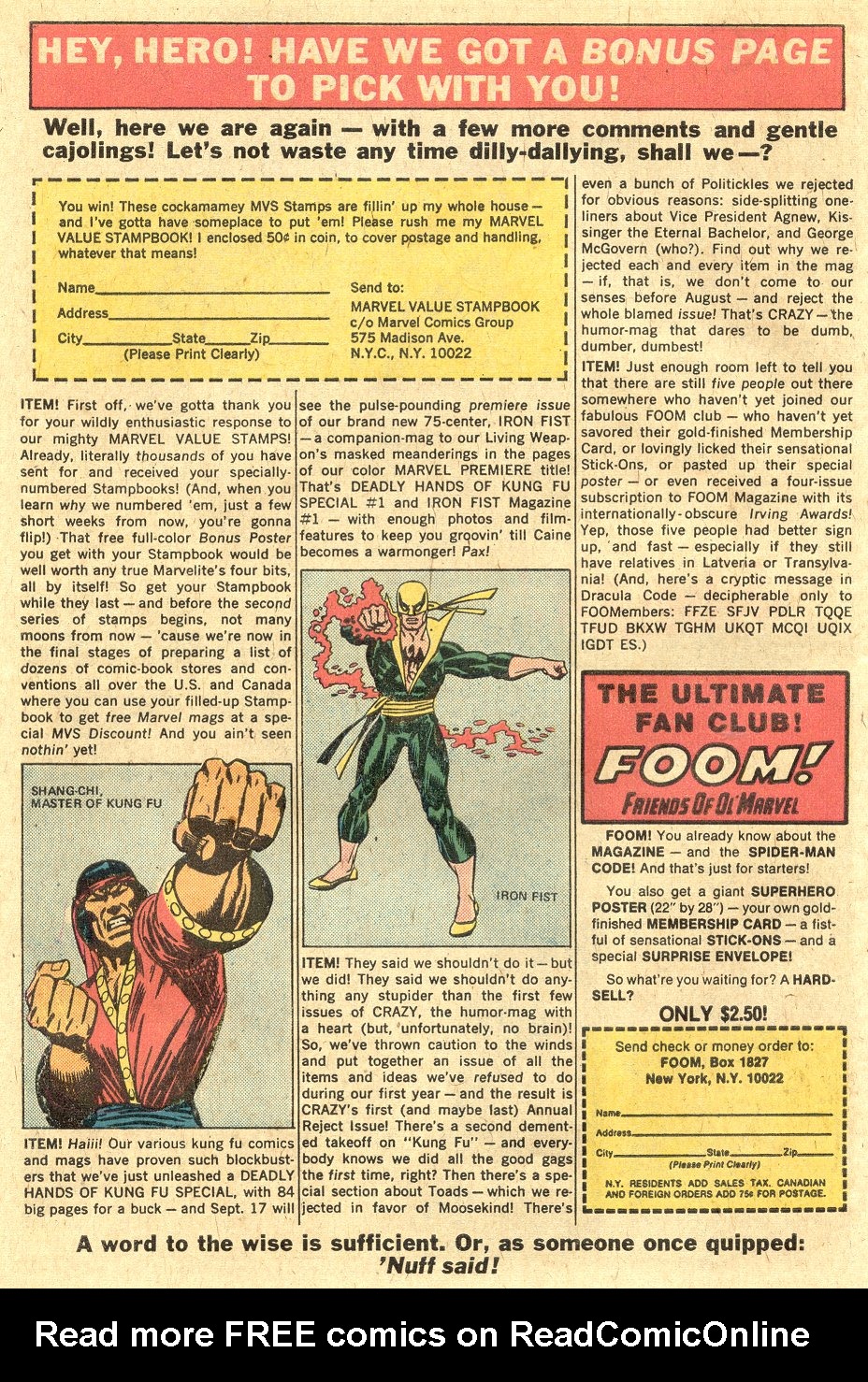 Ka-Zar (1974) Issue #6 - Page 20