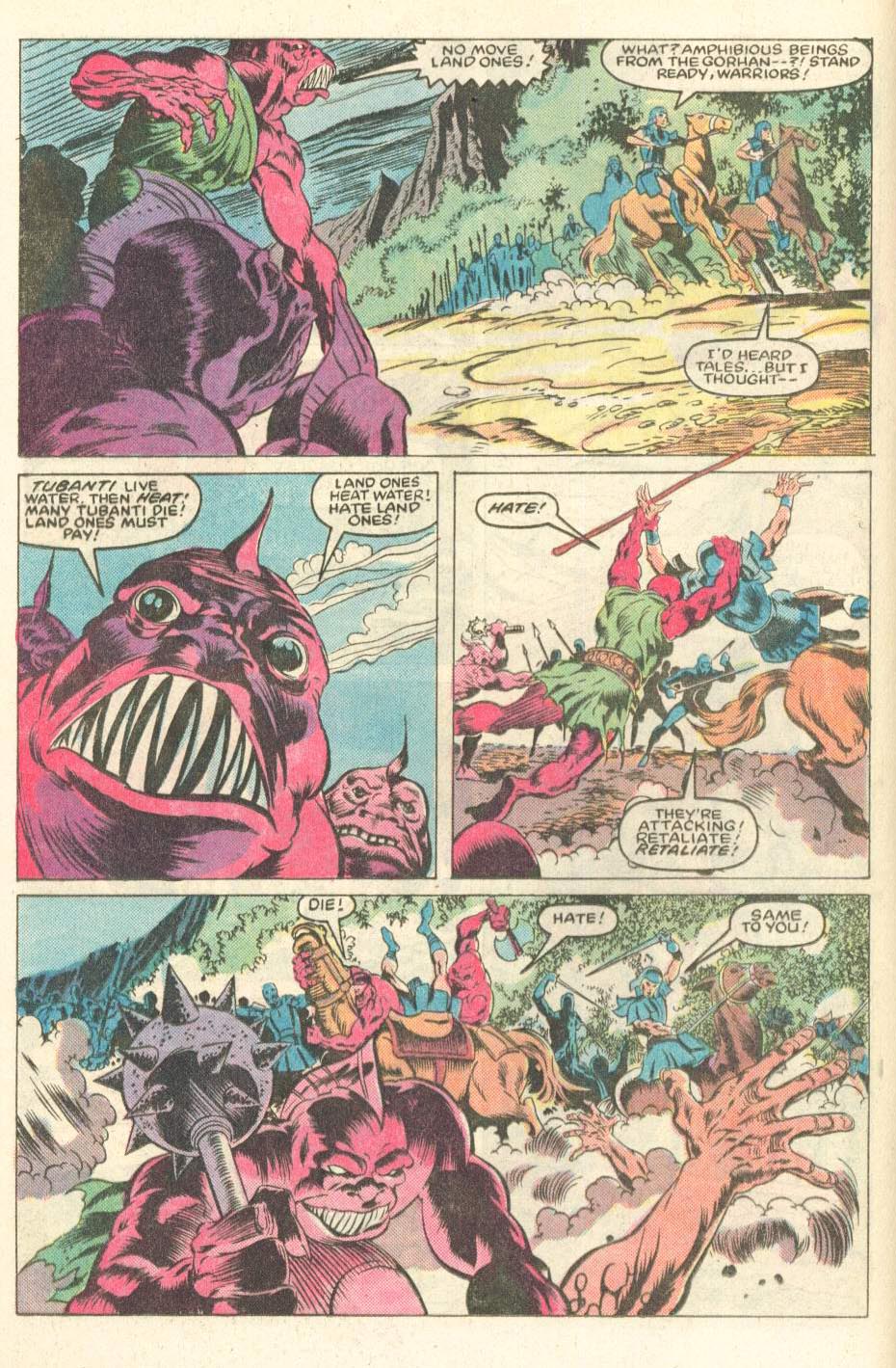 Ka-Zar the Savage Issue #29 - Page 12
