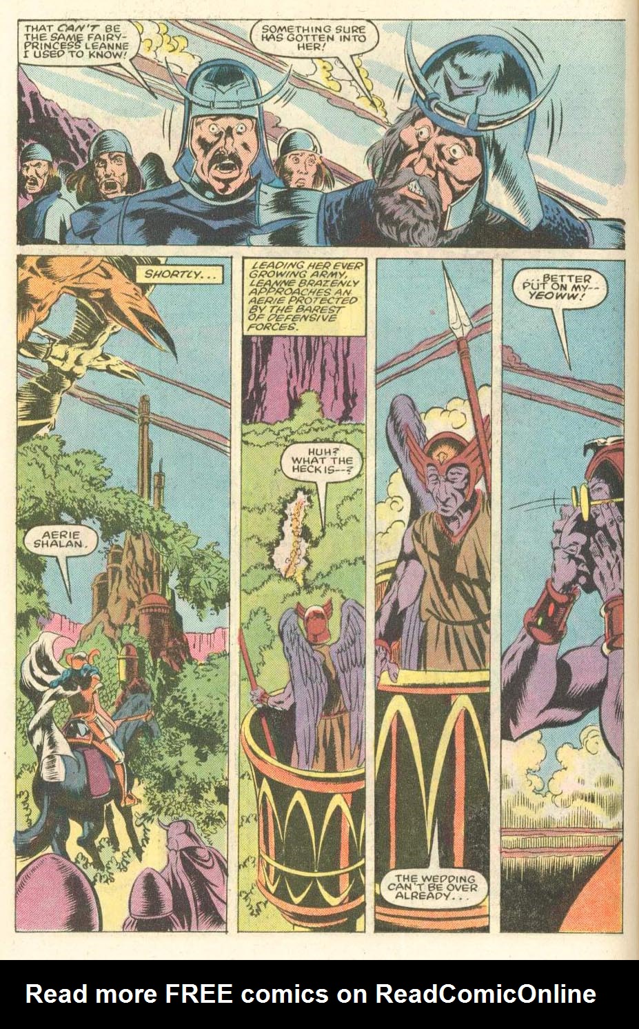 Ka-Zar the Savage Issue #29 - Page 14