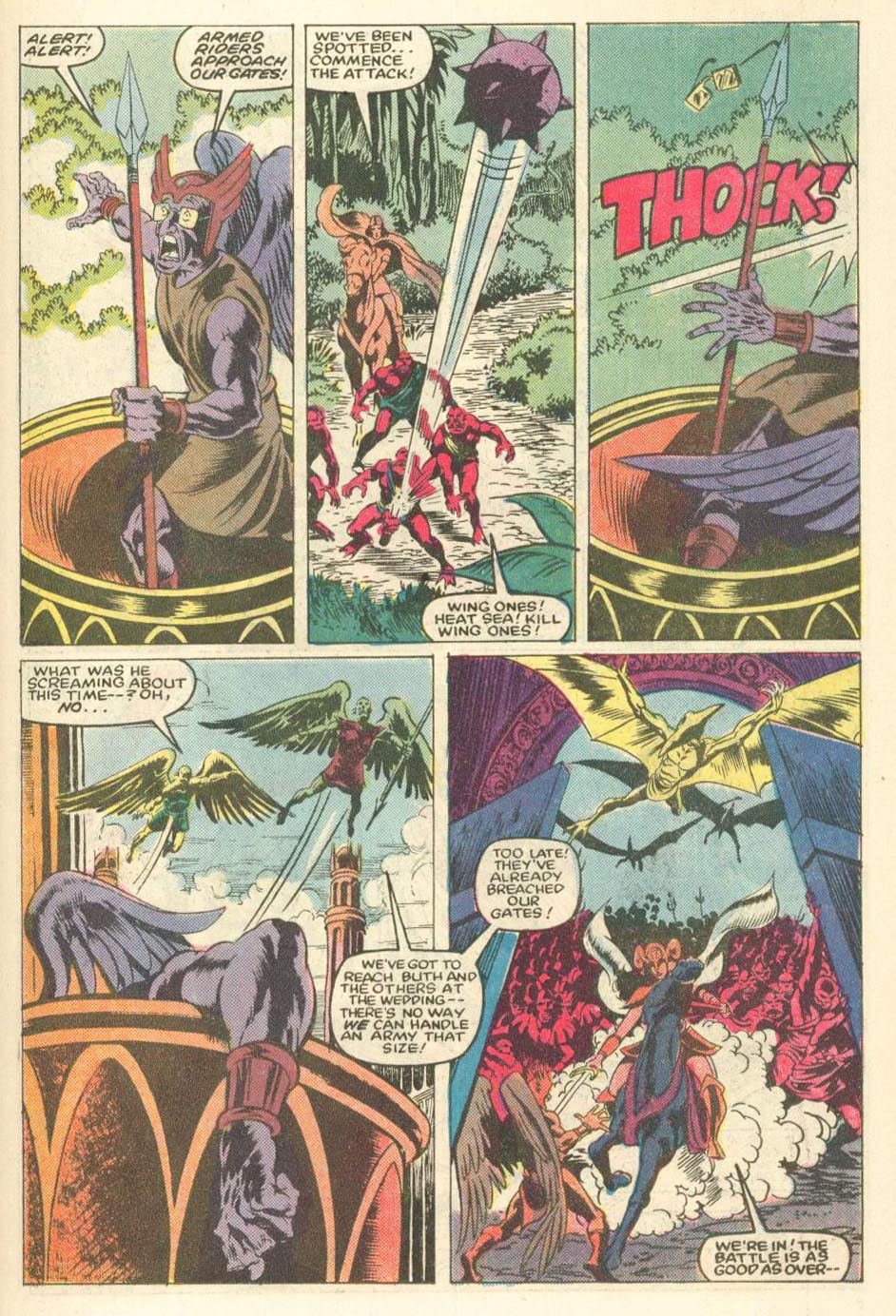 Ka-Zar the Savage Issue #29 - Page 15