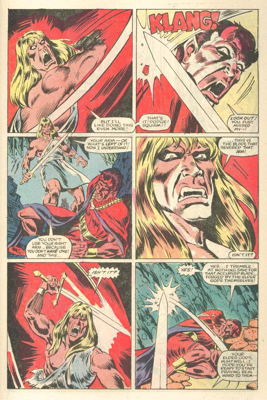 Ka-Zar the Savage Issue #29 - Page 39