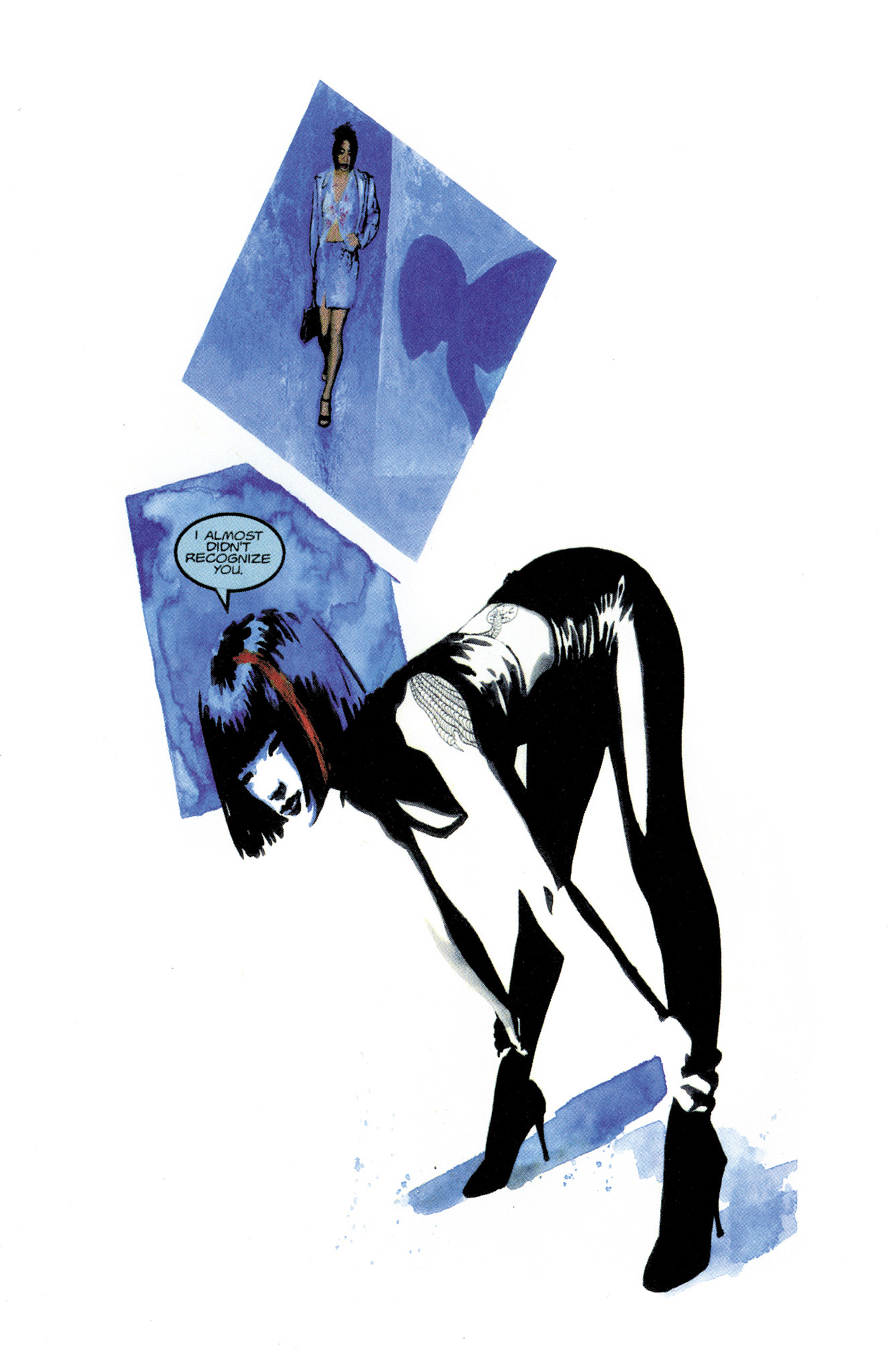 Kabuki (1997) Issue #8 - Page 28