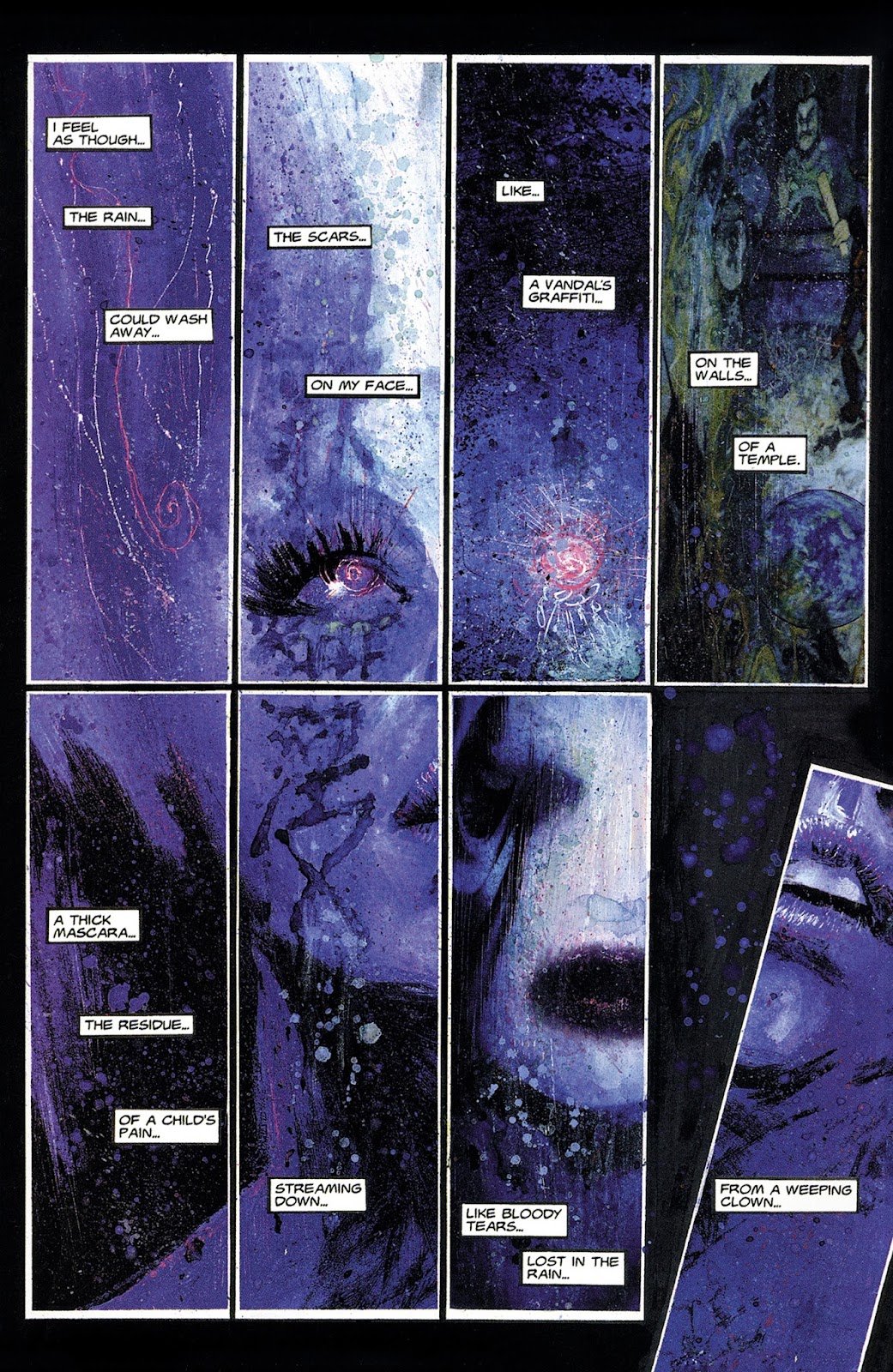Kabuki: Dreams Issue #1 - Page 11