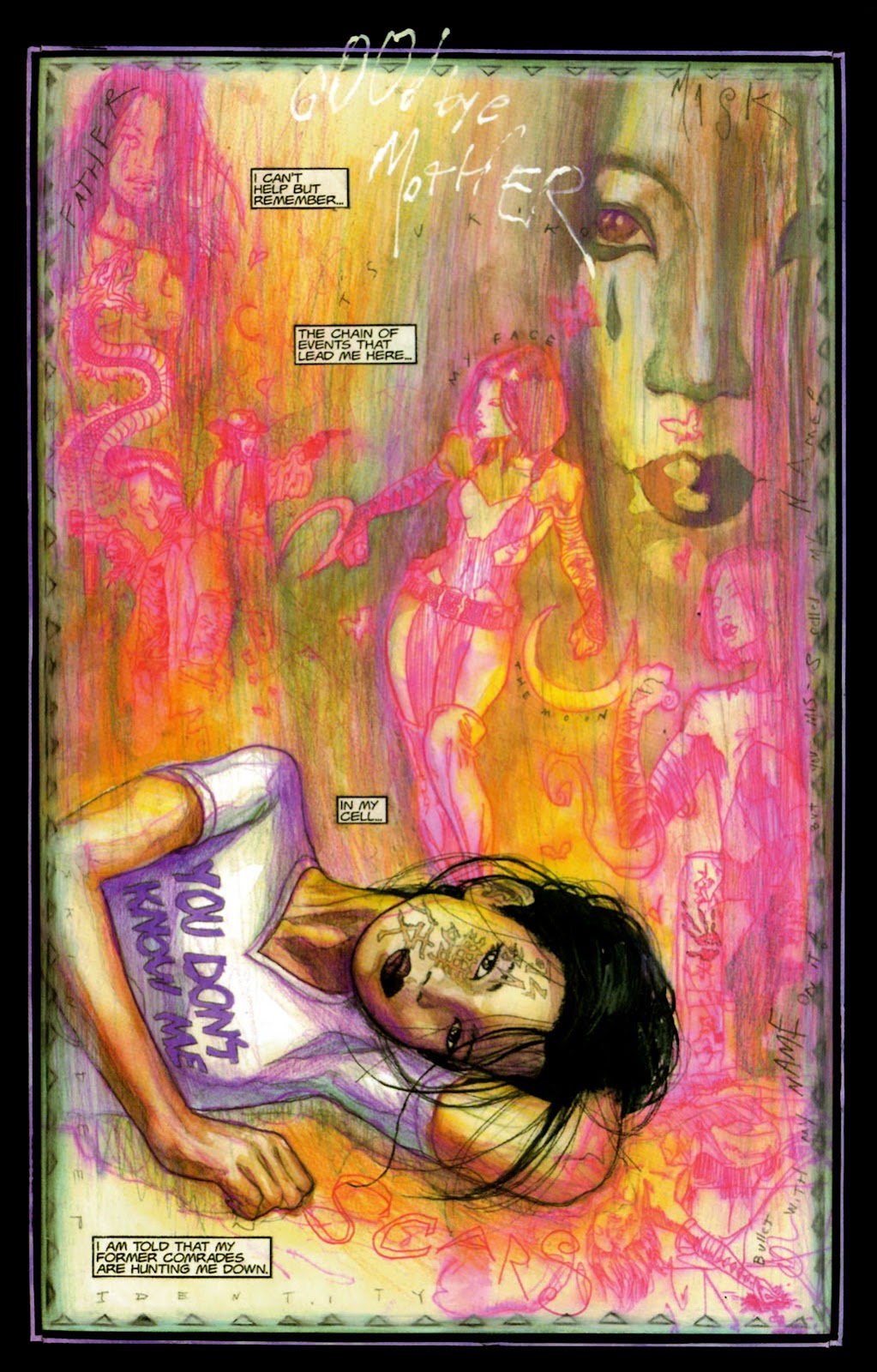 Kabuki: Reflections Issue #1 - Page 3