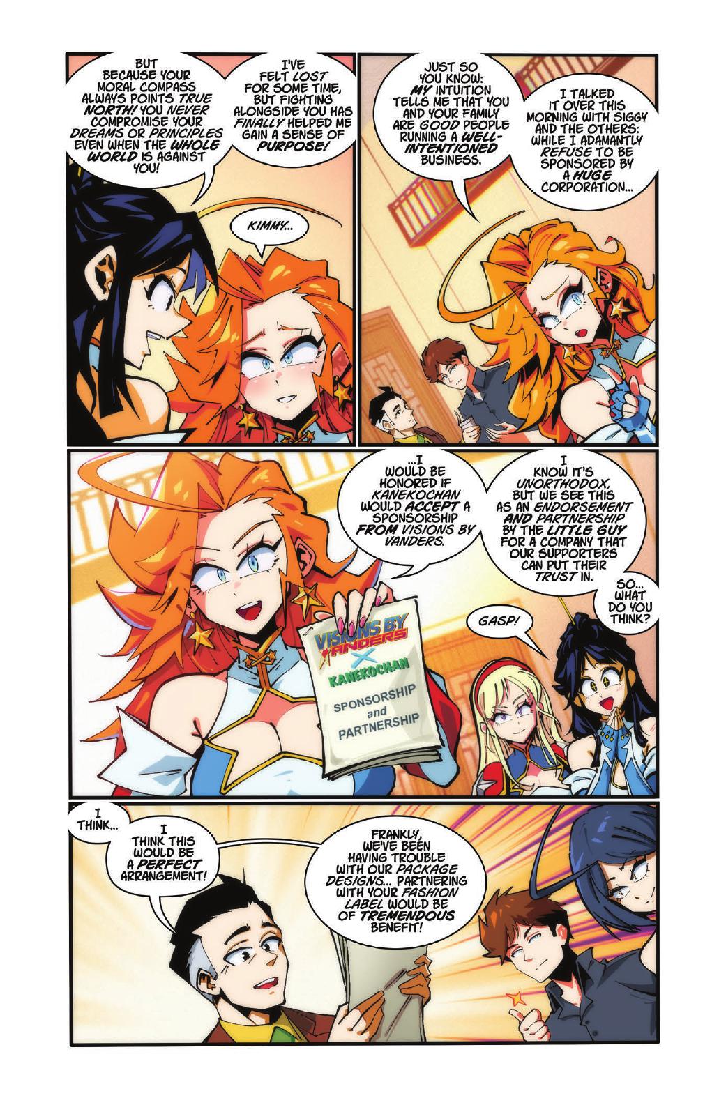 Kamen America Omnibus TPB 2 - Page 58
