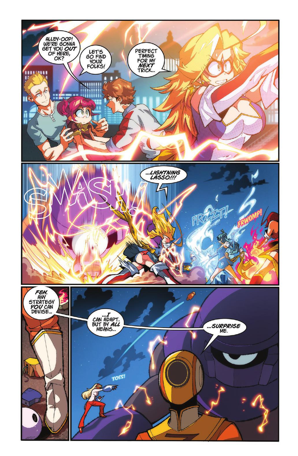 Kamen America Omnibus TPB 2 - Page 79