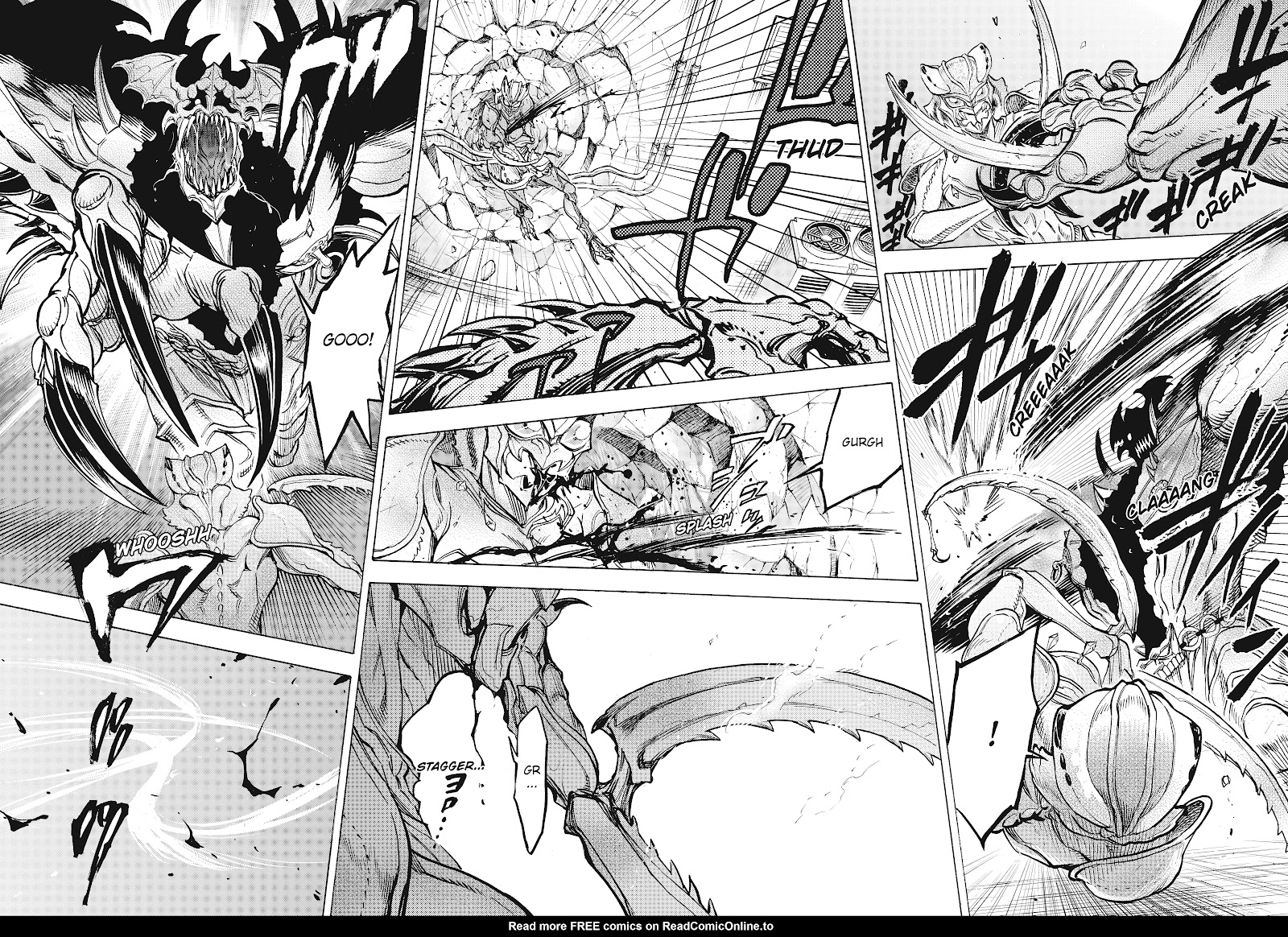 Kamen Rider Kuuga TPB 9 (Part 2) - Page 37