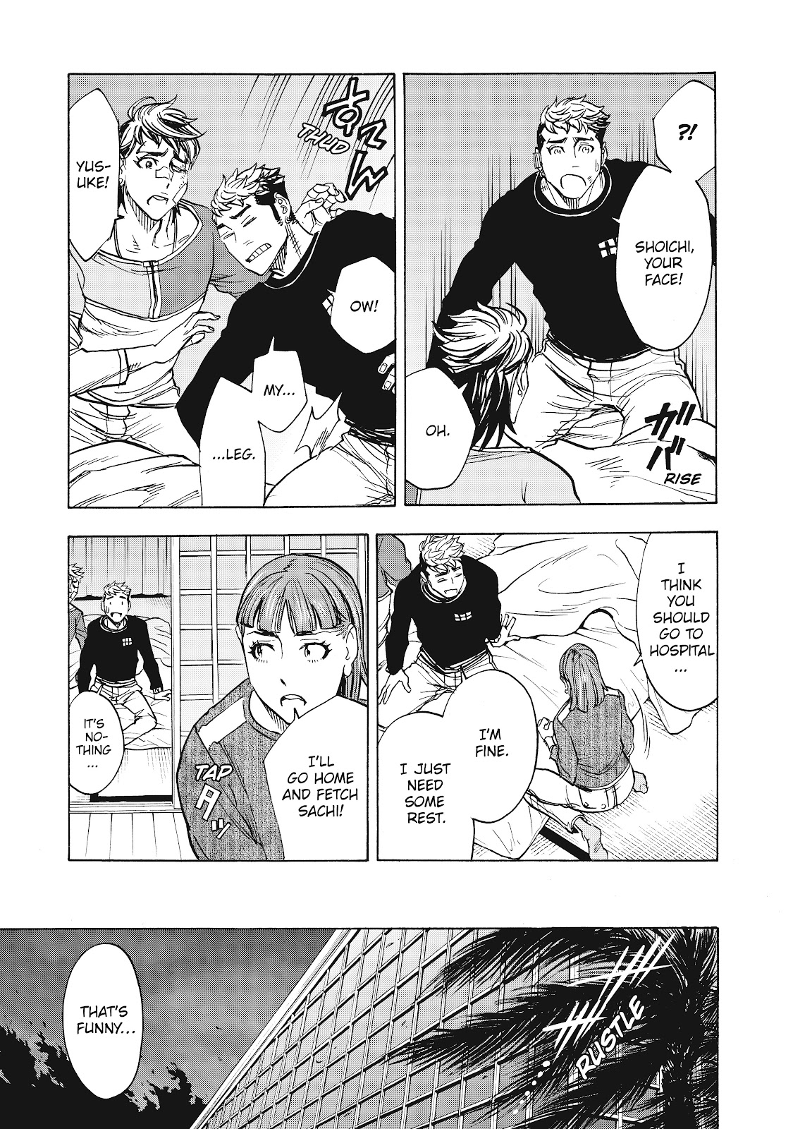 Kamen Rider Kuuga TPB 9 (Part 2) - Page 5