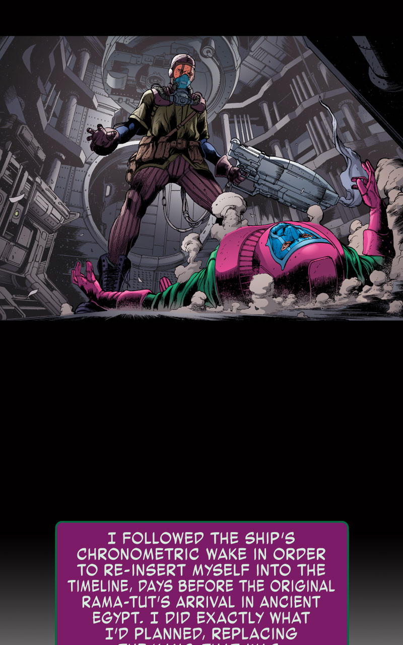 Kang the Conqueror: Only Myself Left to Conquer Infinity Comic Issue #6 - Page 41