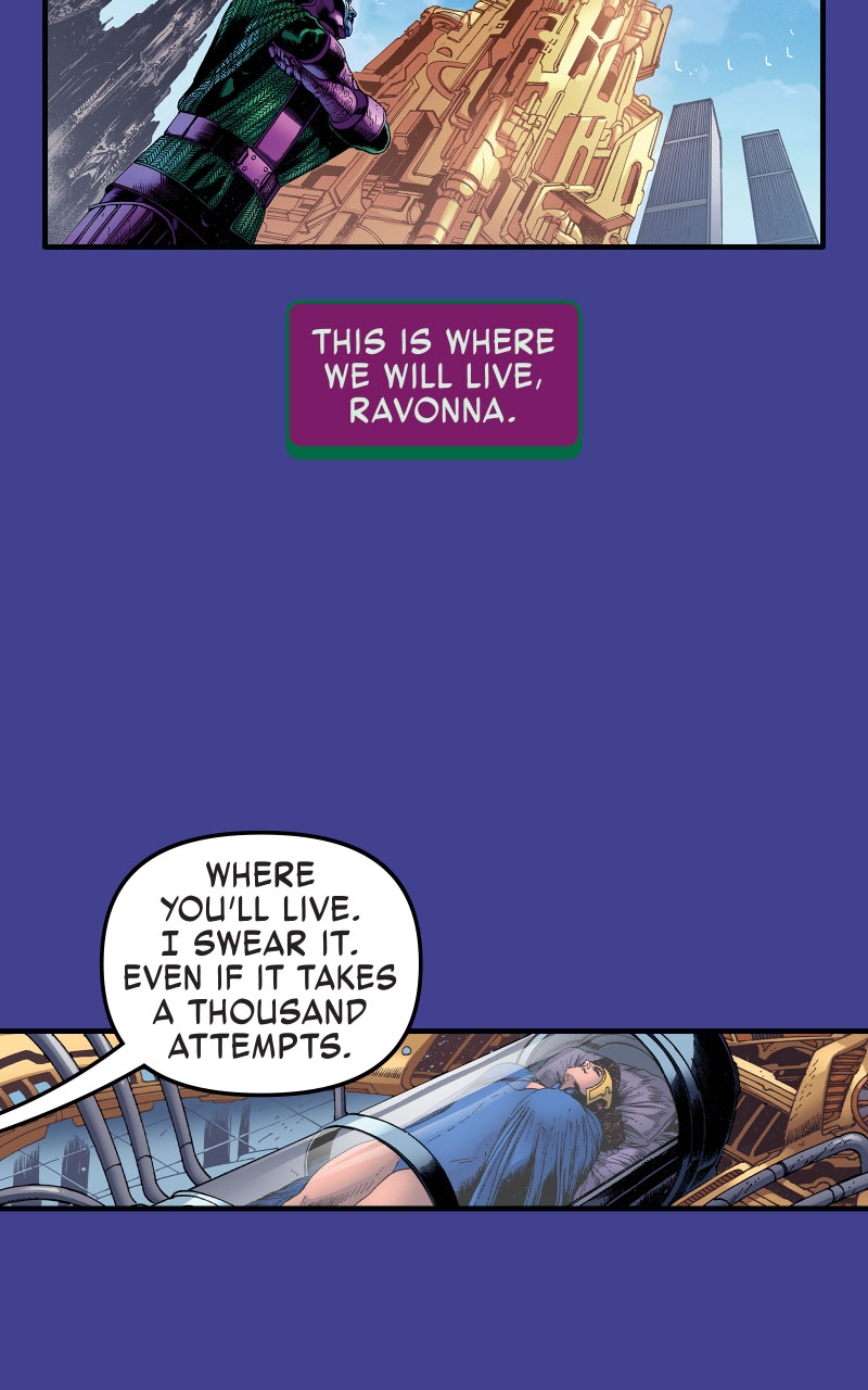 Kang the Conqueror: Only Myself Left to Conquer Infinity Comic Issue #9 - Page 5