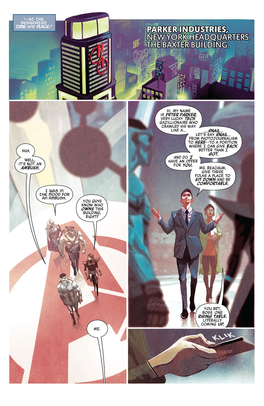 Kang: The Saga of the Once and Future Conqueror TPB (Part 1) - Page 76