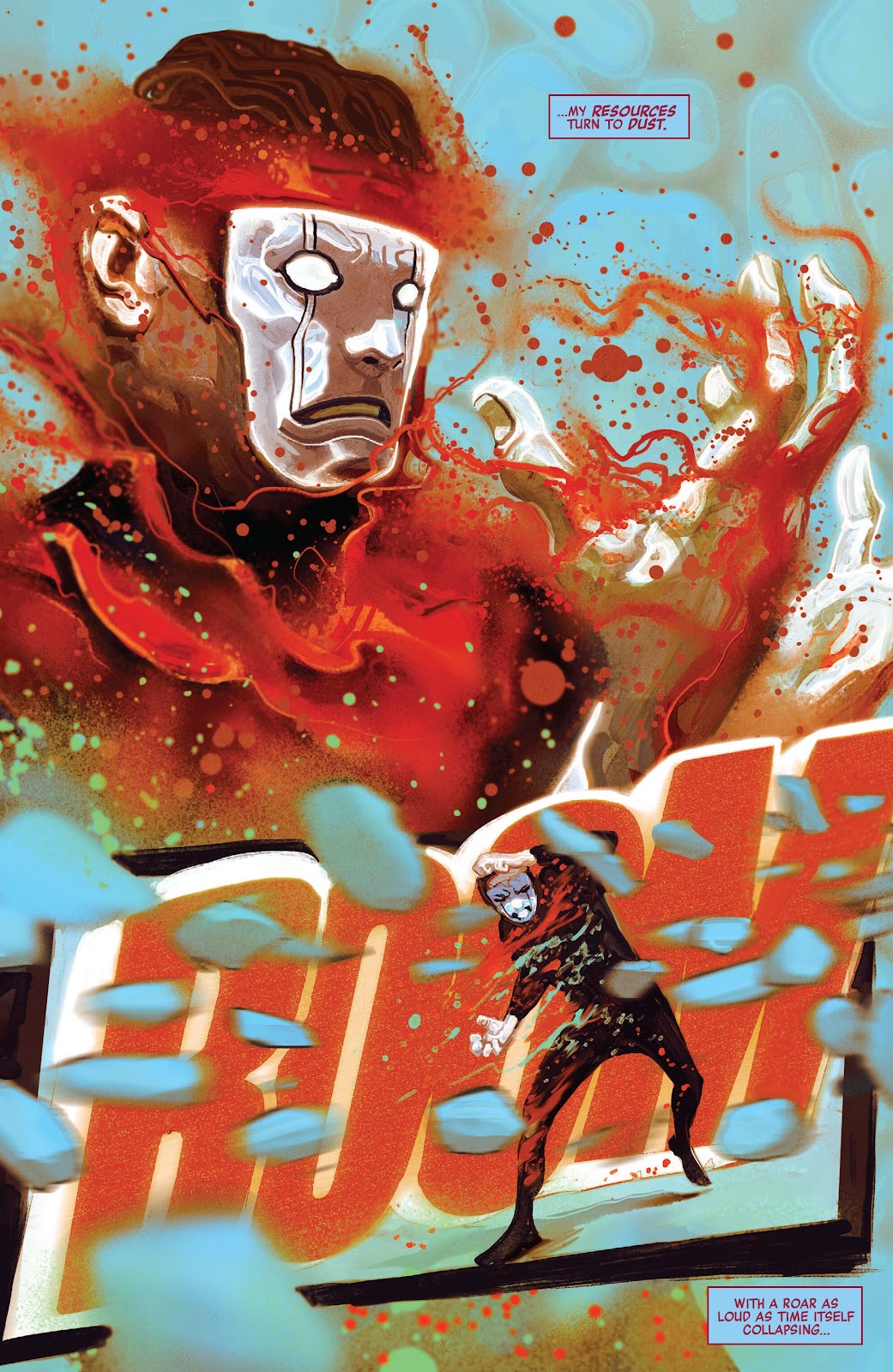 Kang: The Saga of the Once and Future Conqueror TPB (Part 2) - Page 56