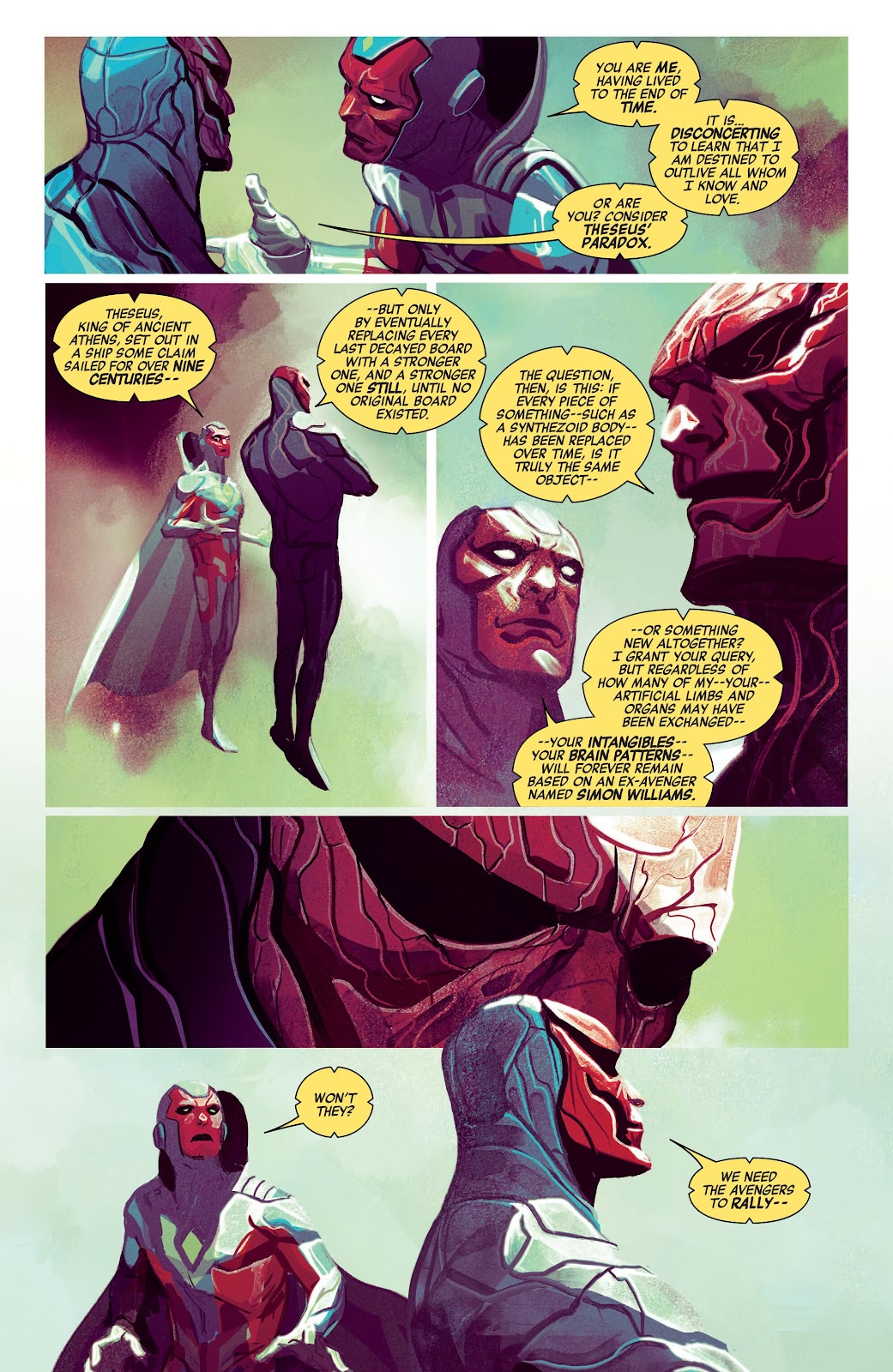 Kang: The Saga of the Once and Future Conqueror TPB (Part 2) - Page 82