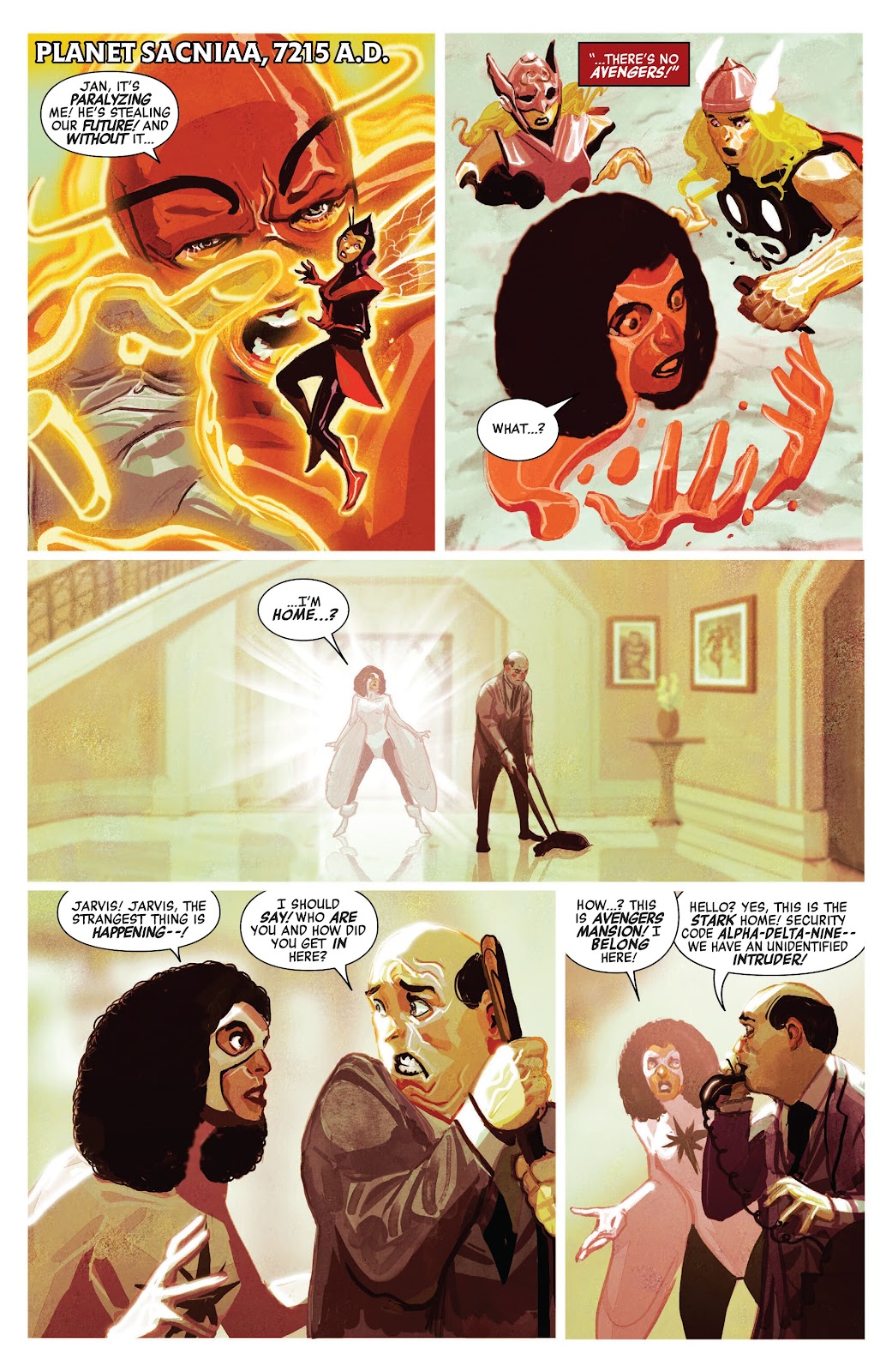 Kang: The Saga of the Once and Future Conqueror TPB (Part 2) - Page 86