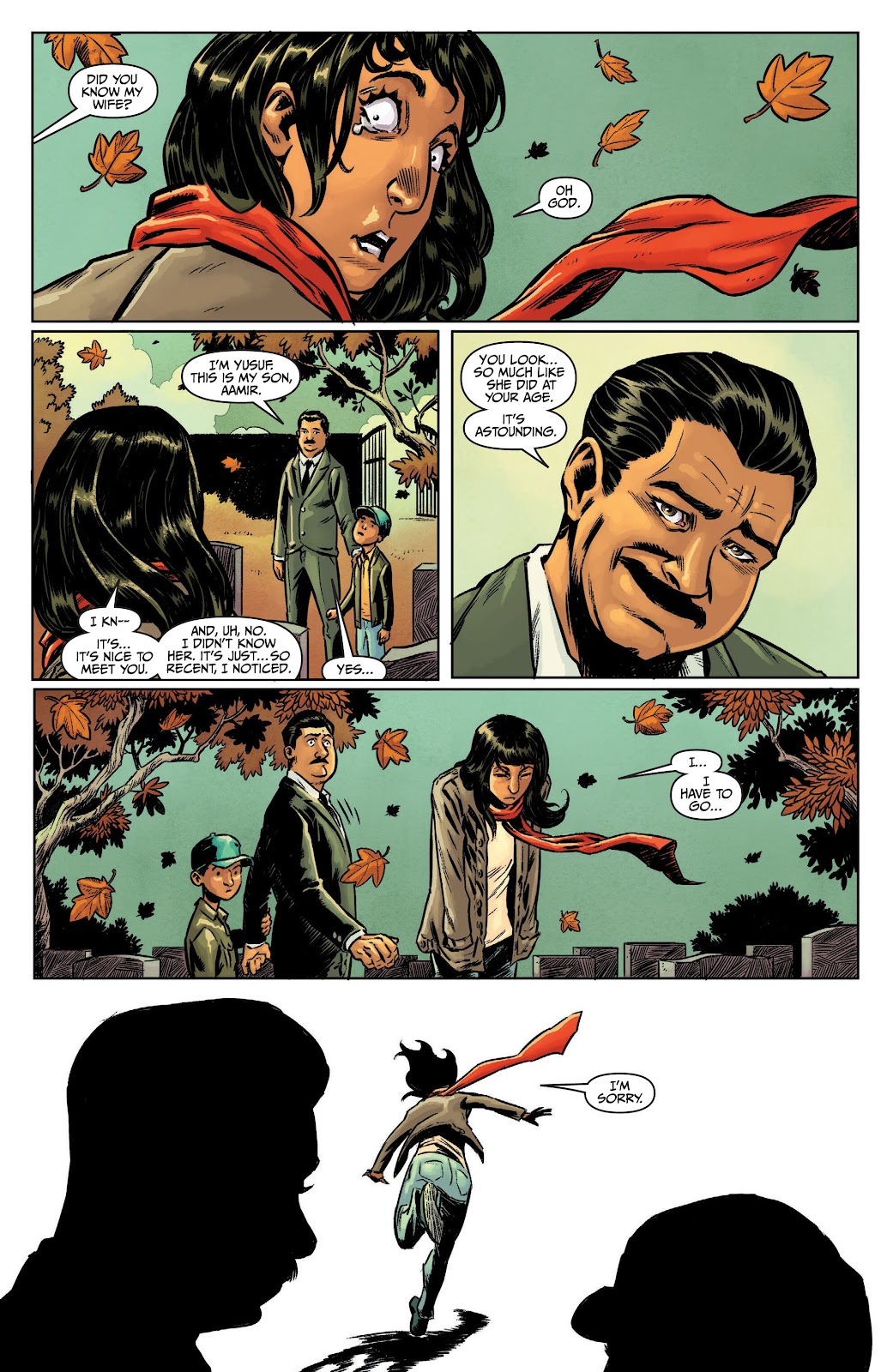 Kang: The Saga of the Once and Future Conqueror TPB (Part 3) - Page 28