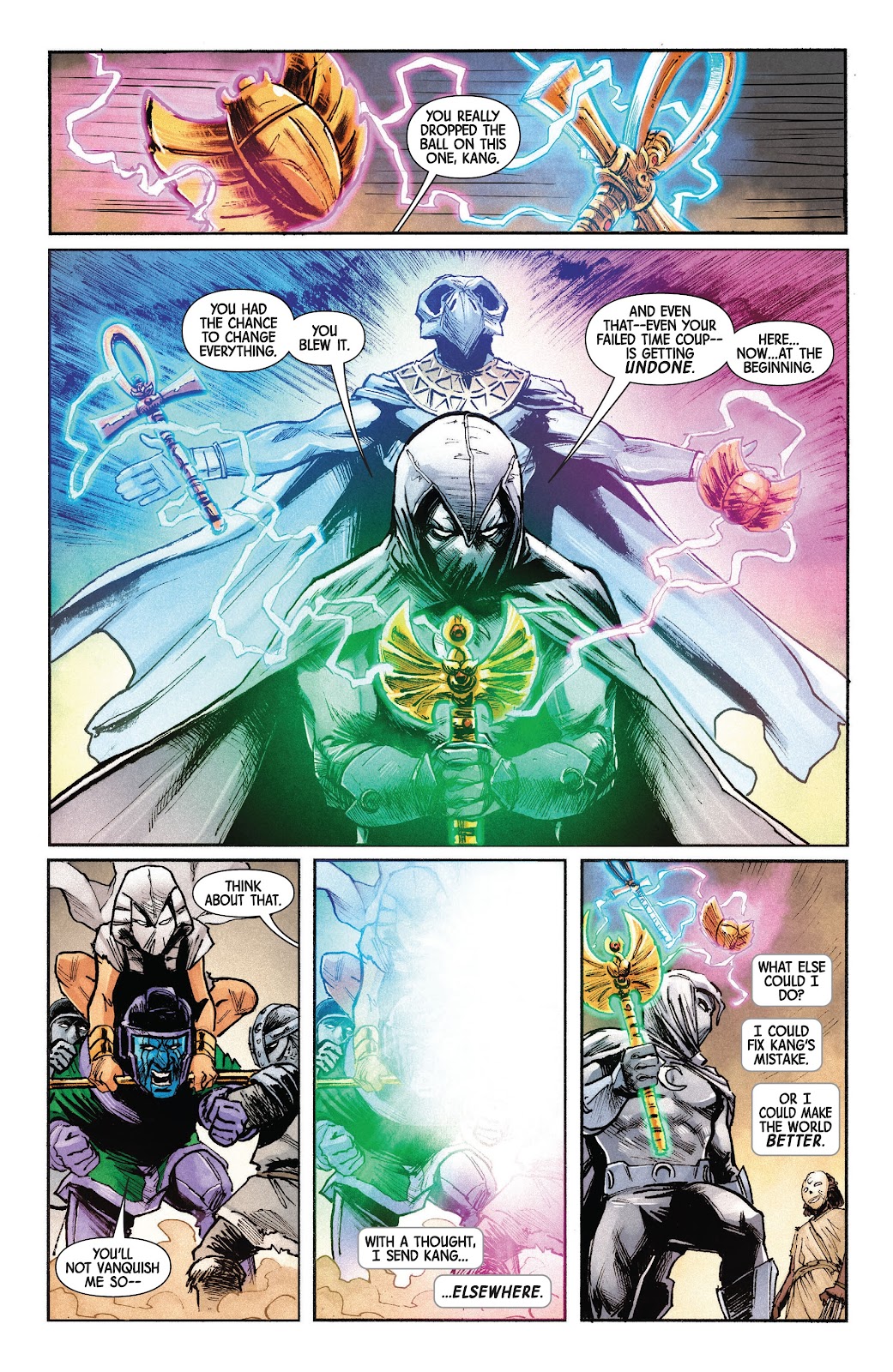 Kang: The Saga of the Once and Future Conqueror TPB (Part 3) - Page 69